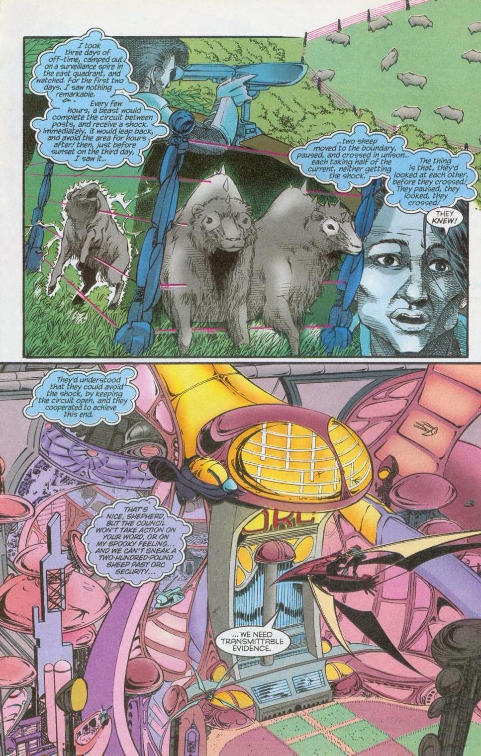 Read online BrainBanx comic -  Issue #1 - 8