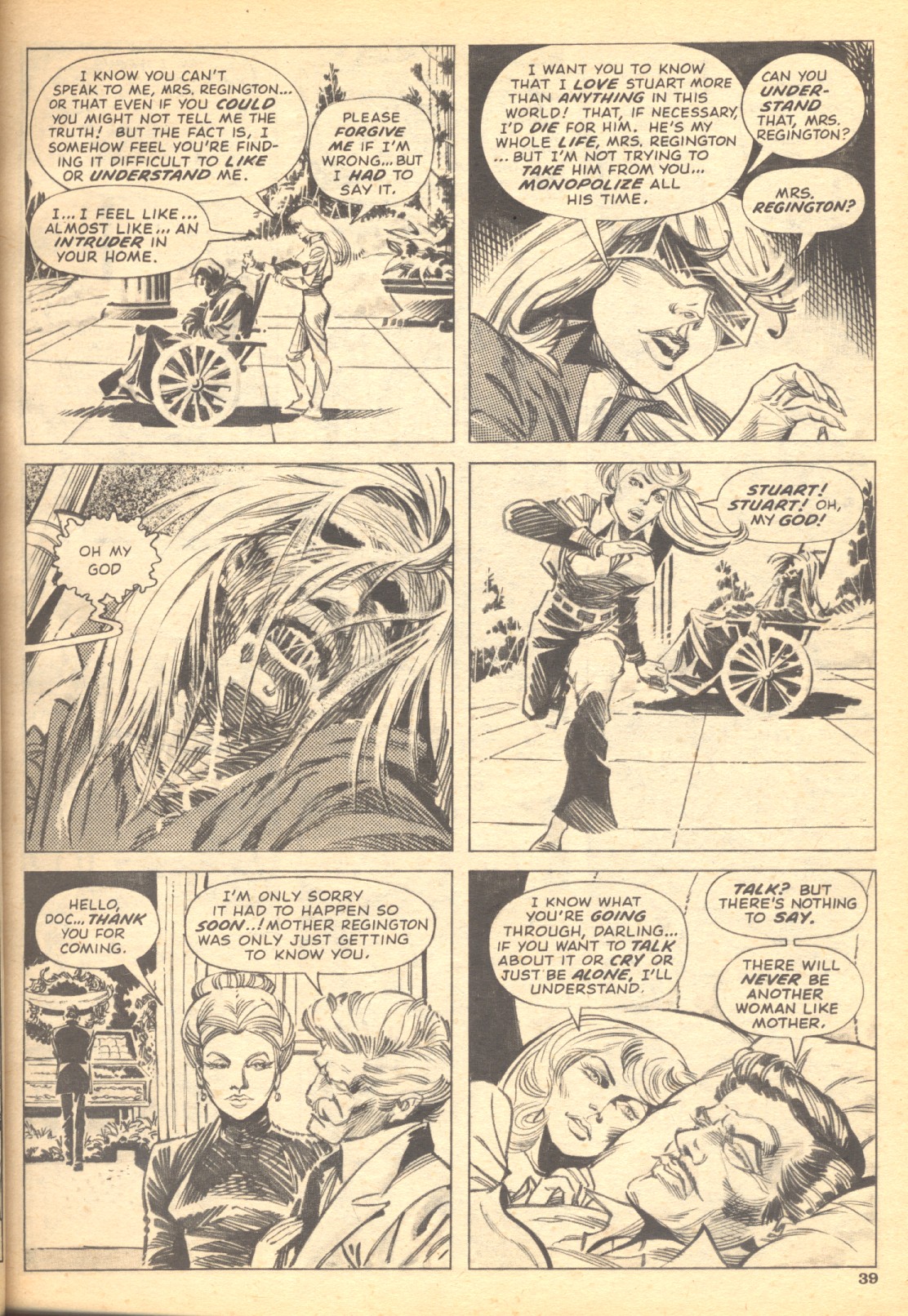 Read online Creepy (1964) comic -  Issue #118 - 39