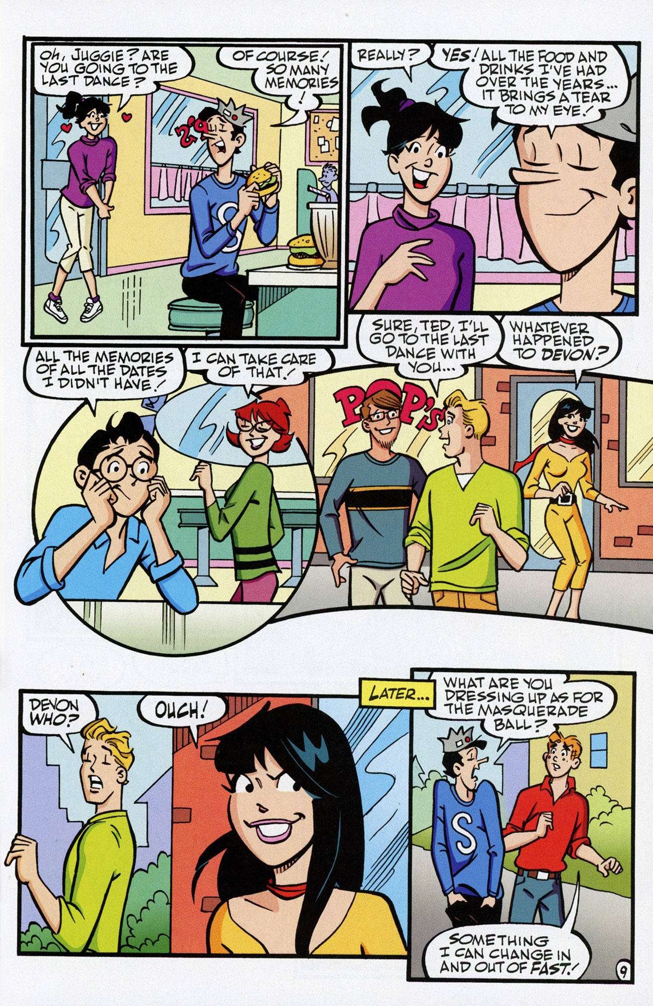 Read online Betty and Veronica (1987) comic -  Issue #278 - 15
