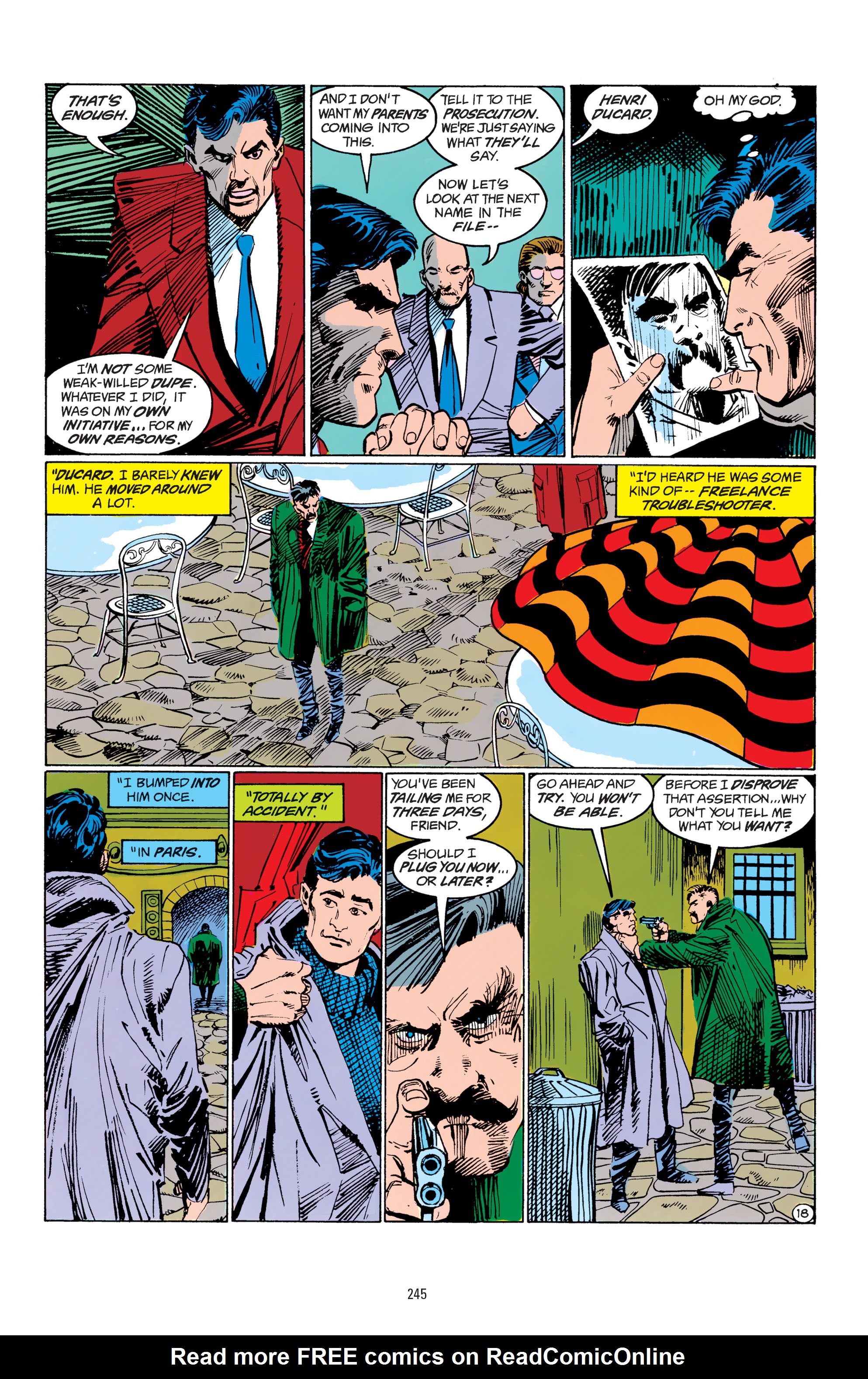 Read online Batman: The Dark Knight Detective comic -  Issue # TPB 3 (Part 3) - 45
