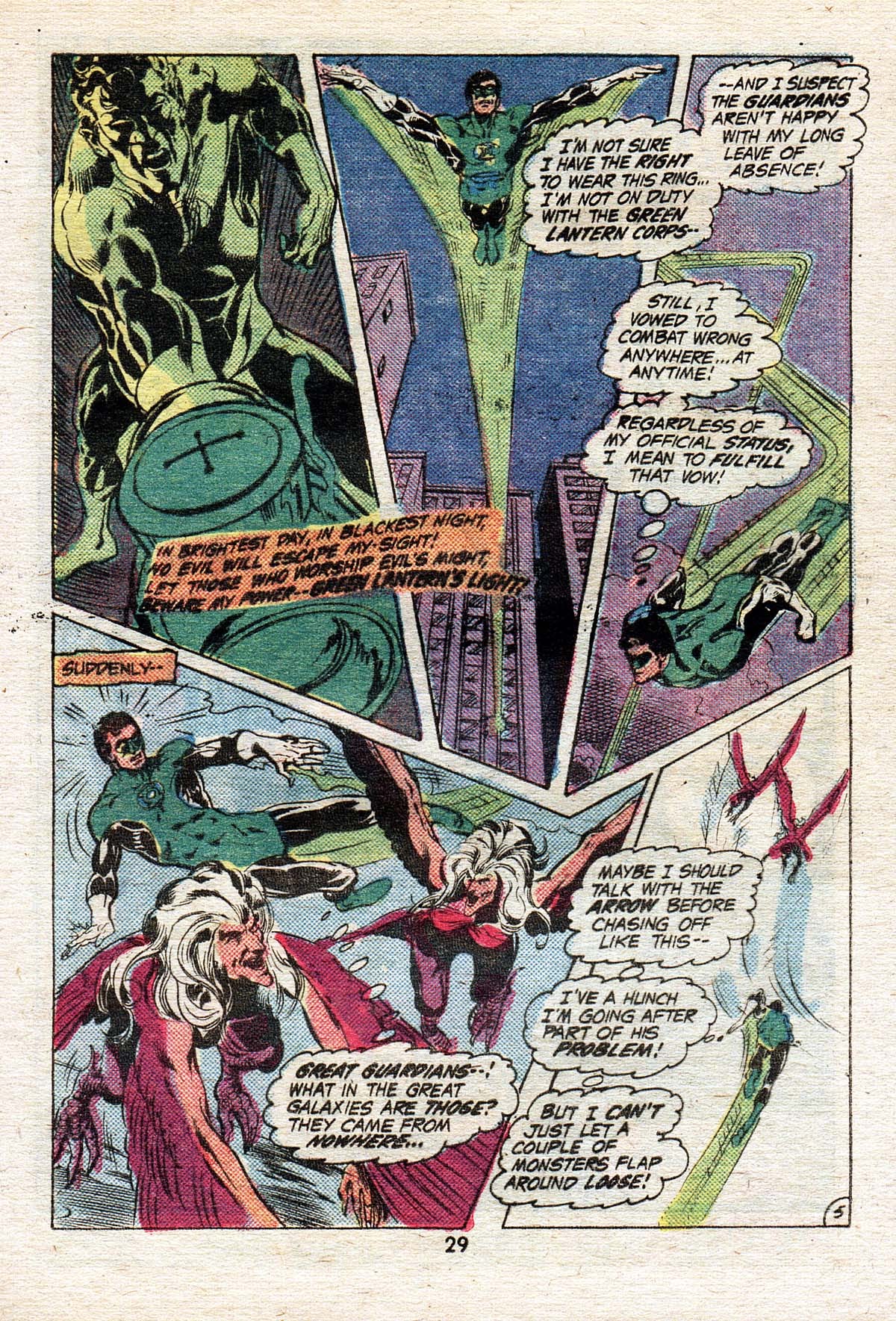 Read online DC Special Blue Ribbon Digest comic -  Issue #16 - 29