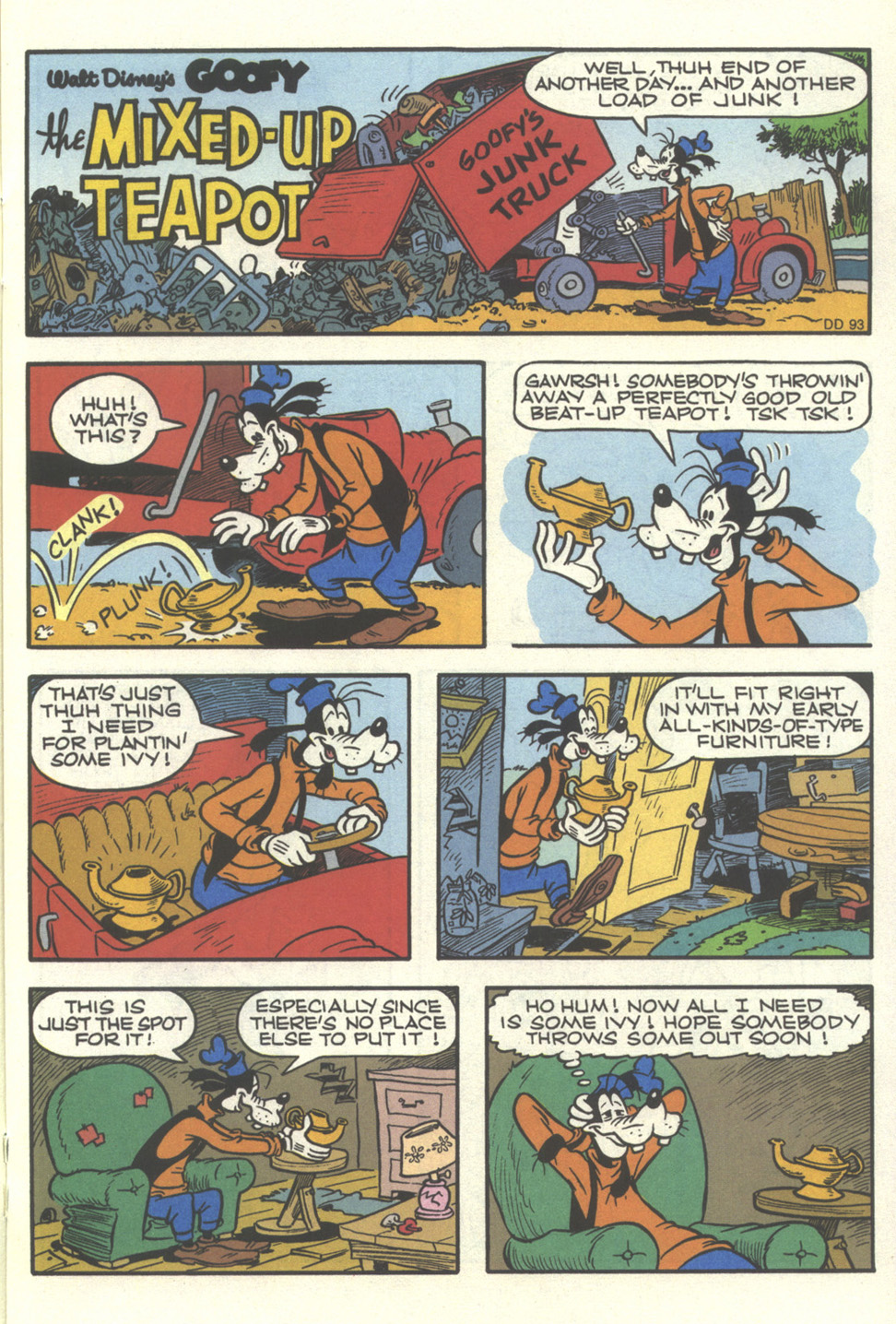 Read online Walt Disney's Donald and Mickey comic -  Issue #19 - 15