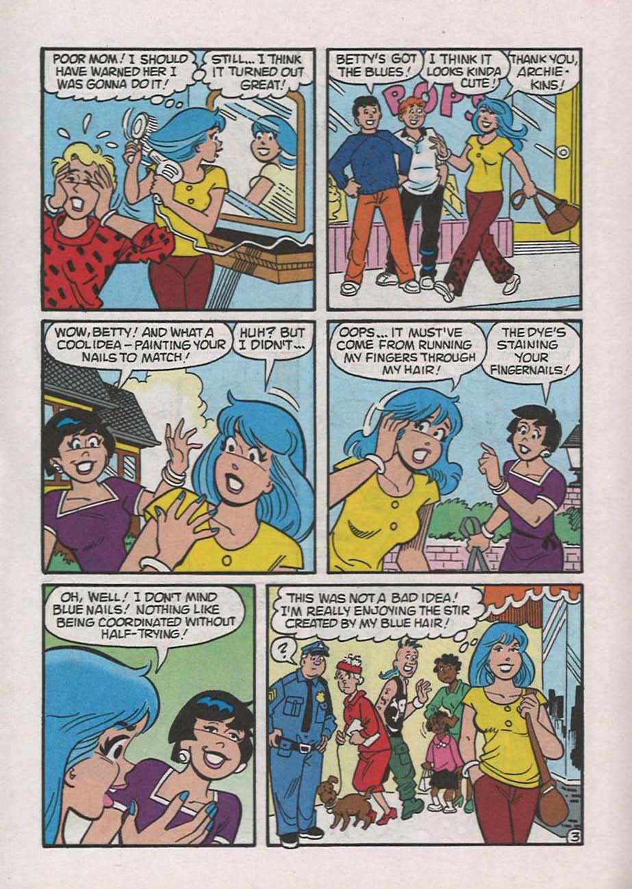 Read online Betty and Veronica Double Digest comic -  Issue #217 - 152