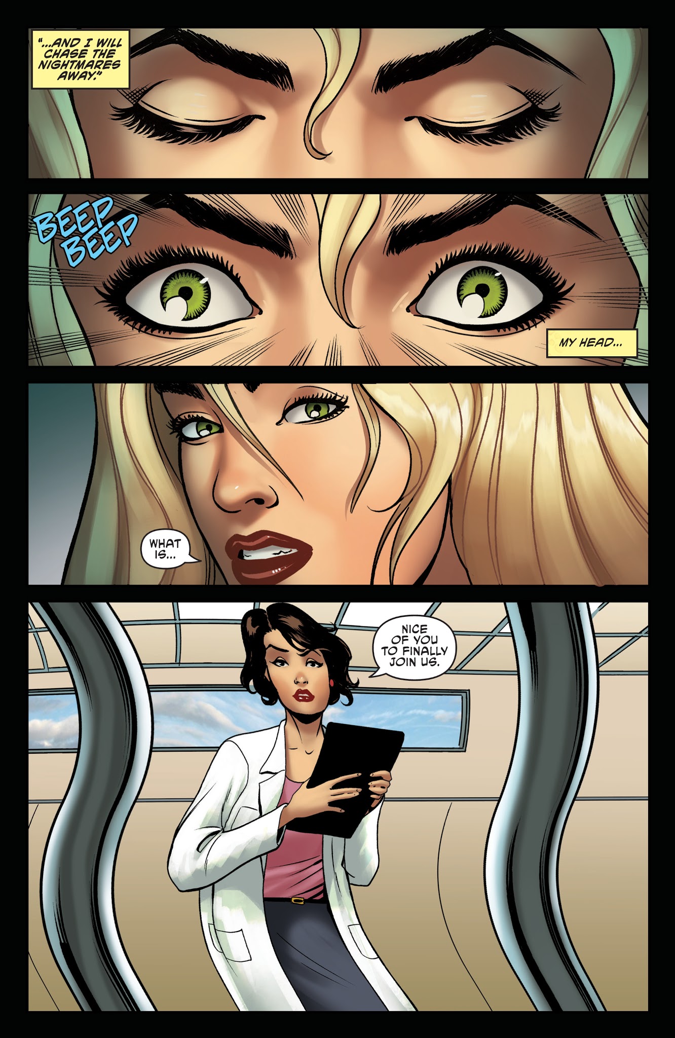 Read online Sheena: Queen Of The Jungle (2017) comic -  Issue #8 - 6