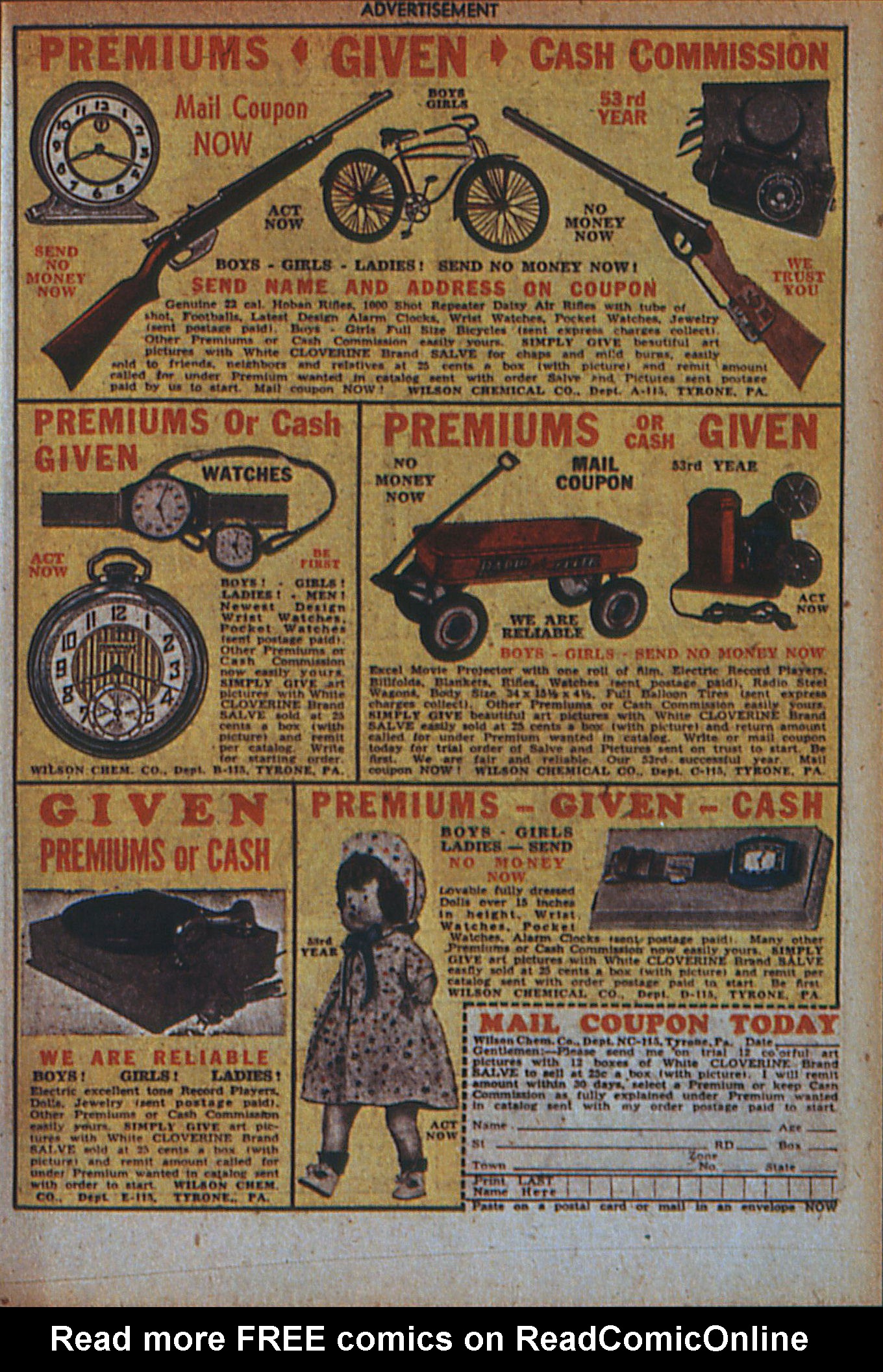 Read online Adventure Comics (1938) comic -  Issue #126 - 27