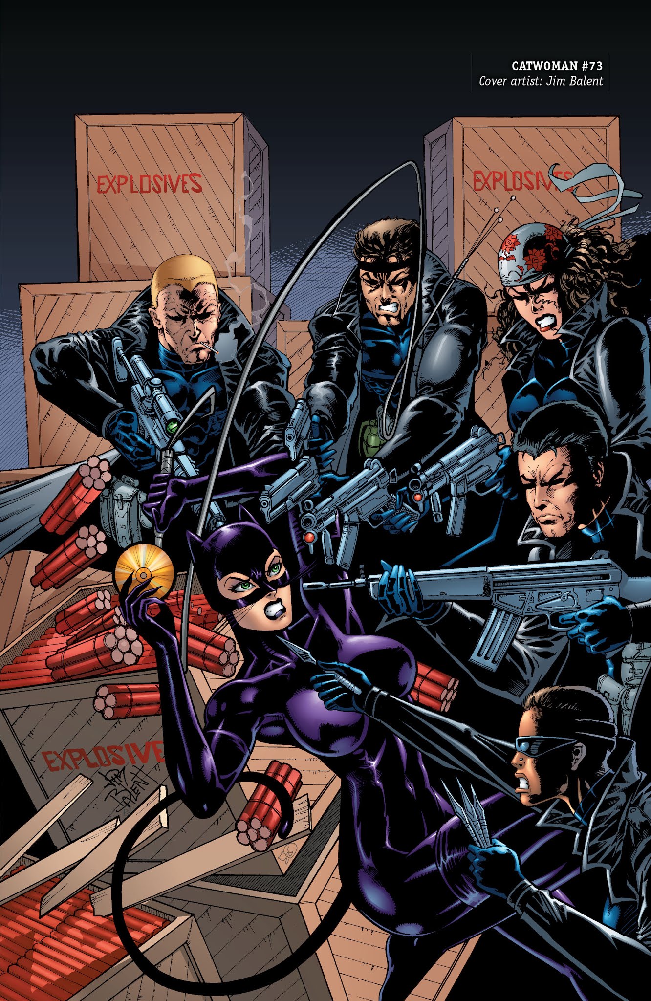 Read online Batman: No Man's Land (2011) comic -  Issue # TPB 2 - 492