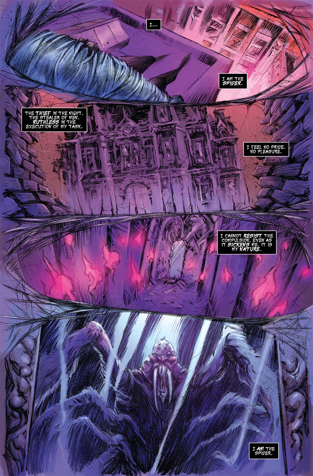 Read online Spider-Island: Deadly Hands of Kung Fu comic -  Issue #2 - 3