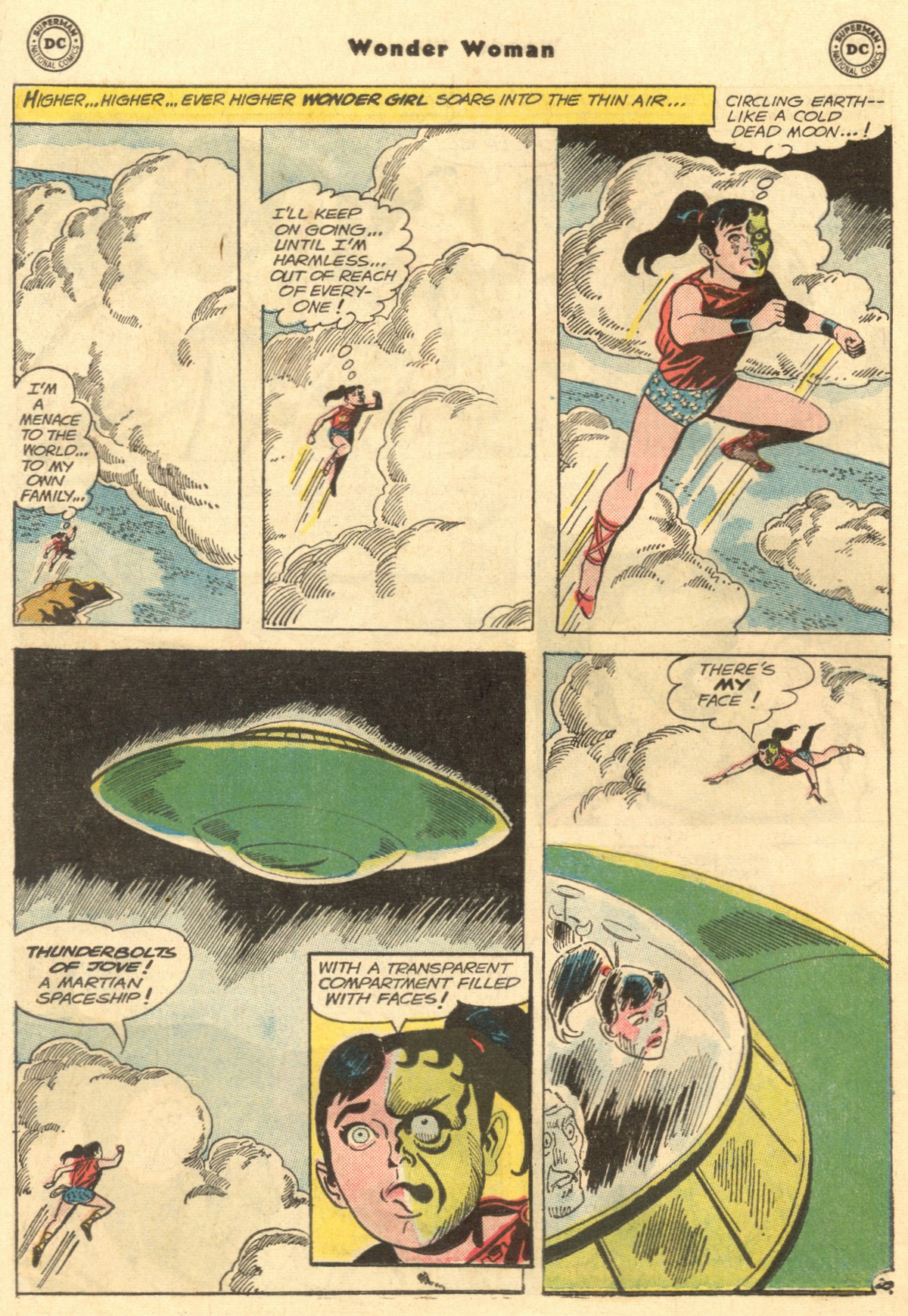 Read online Wonder Woman (1942) comic -  Issue #153 - 26