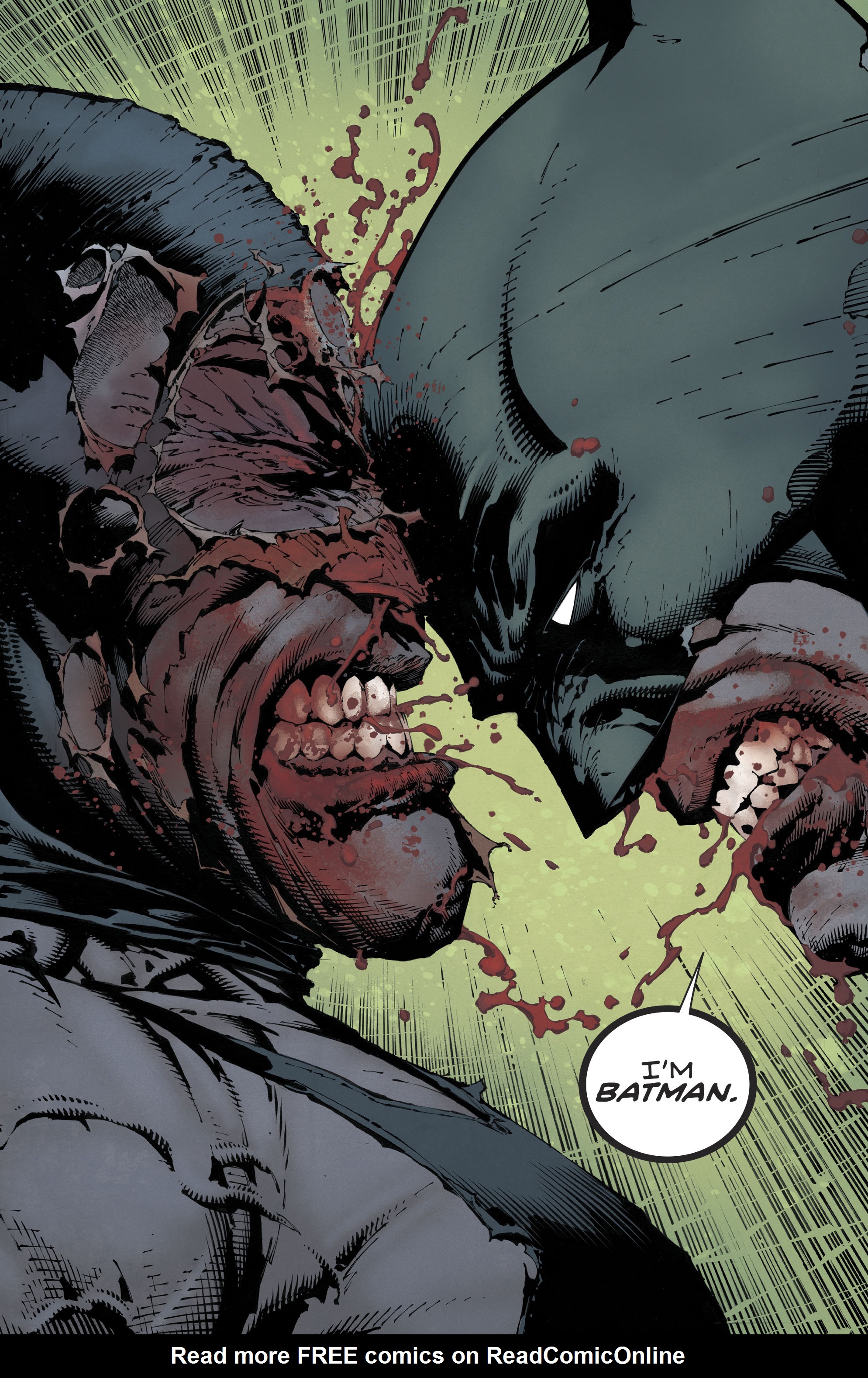 Read online Batman (2016) comic -  Issue #20 - 20