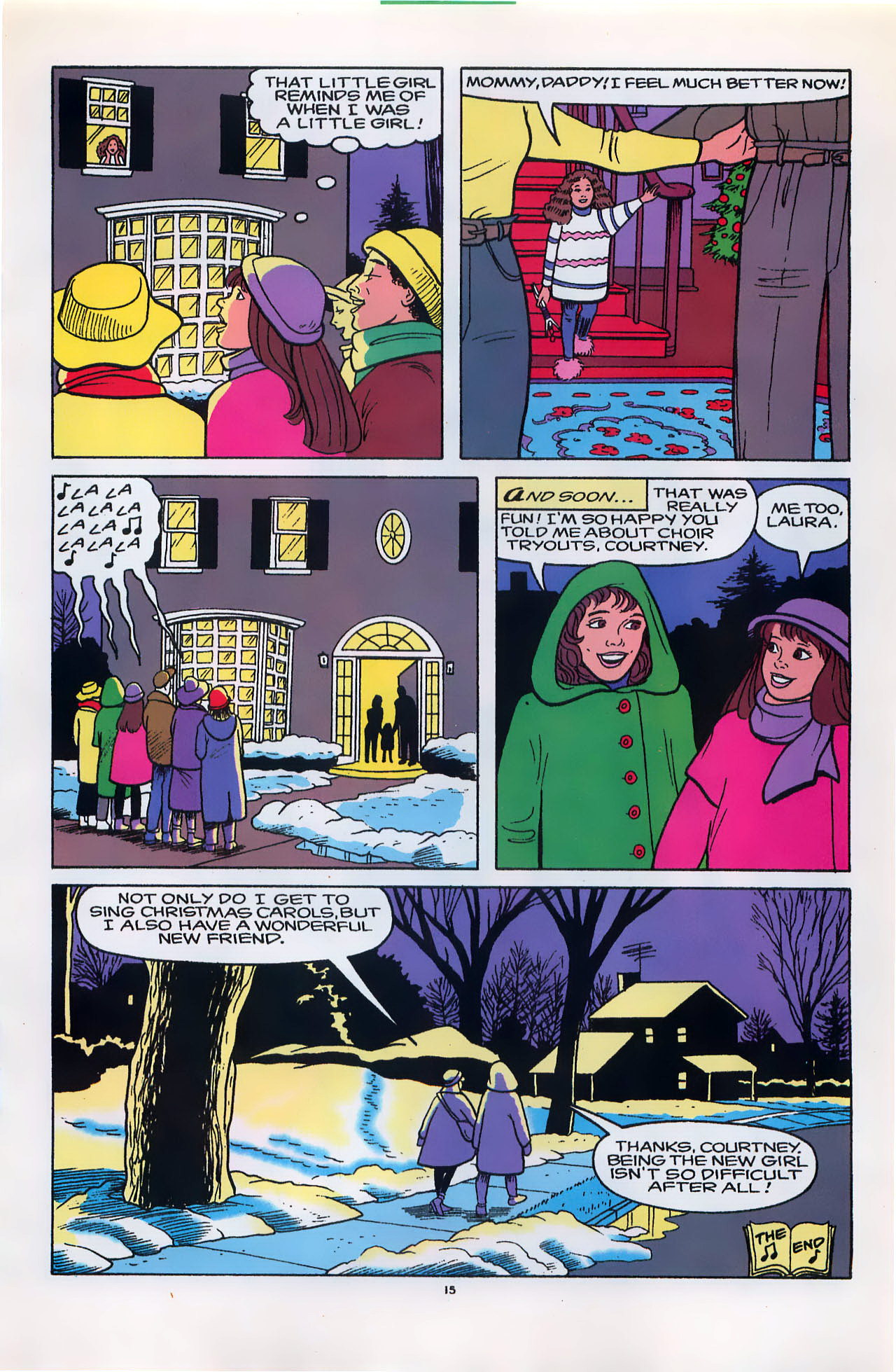 Read online Barbie Fashion comic -  Issue #38 - 17