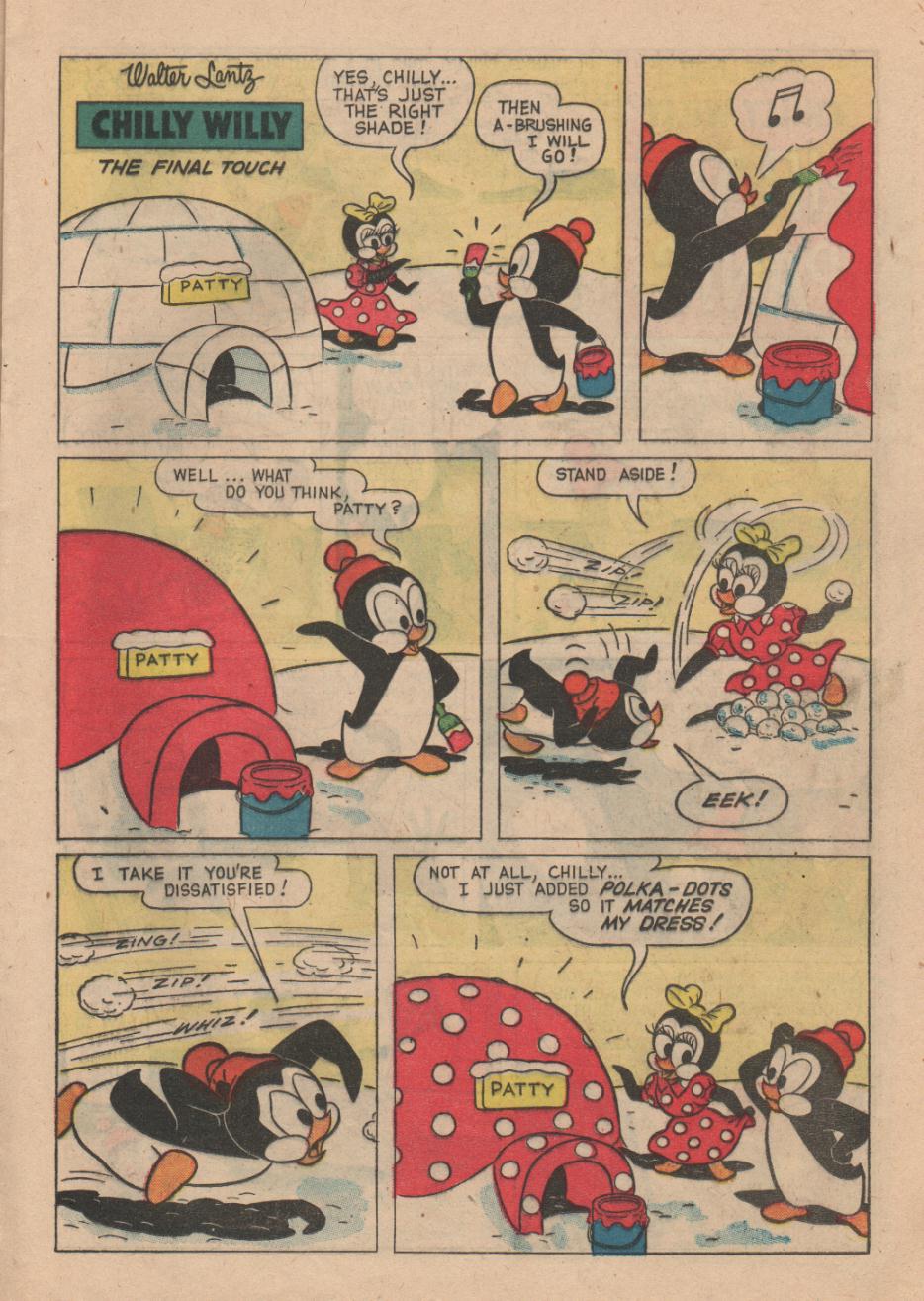 Read online Four Color Comics comic -  Issue #1212 - 17