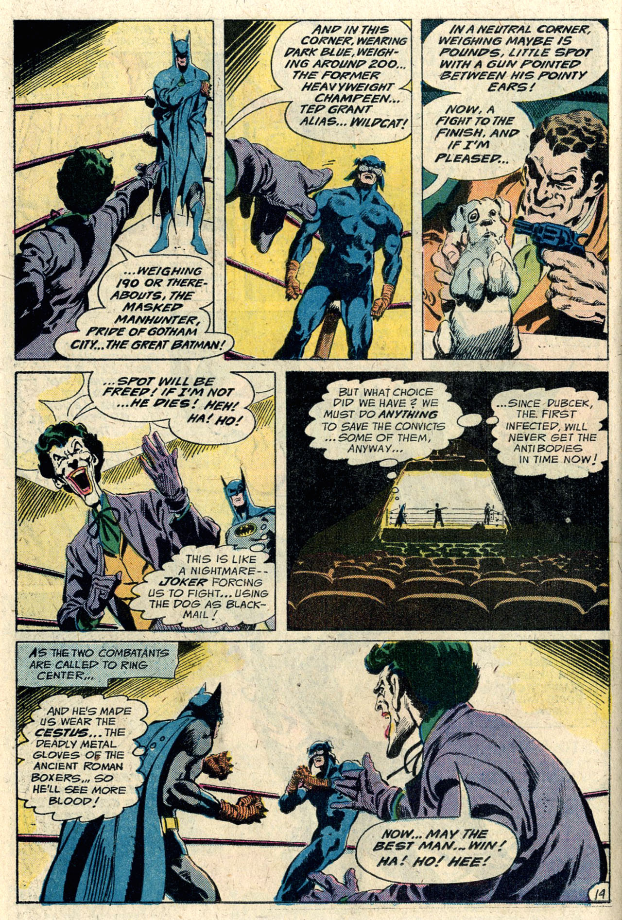 Read online The Brave and the Bold (1955) comic -  Issue #118 - 26