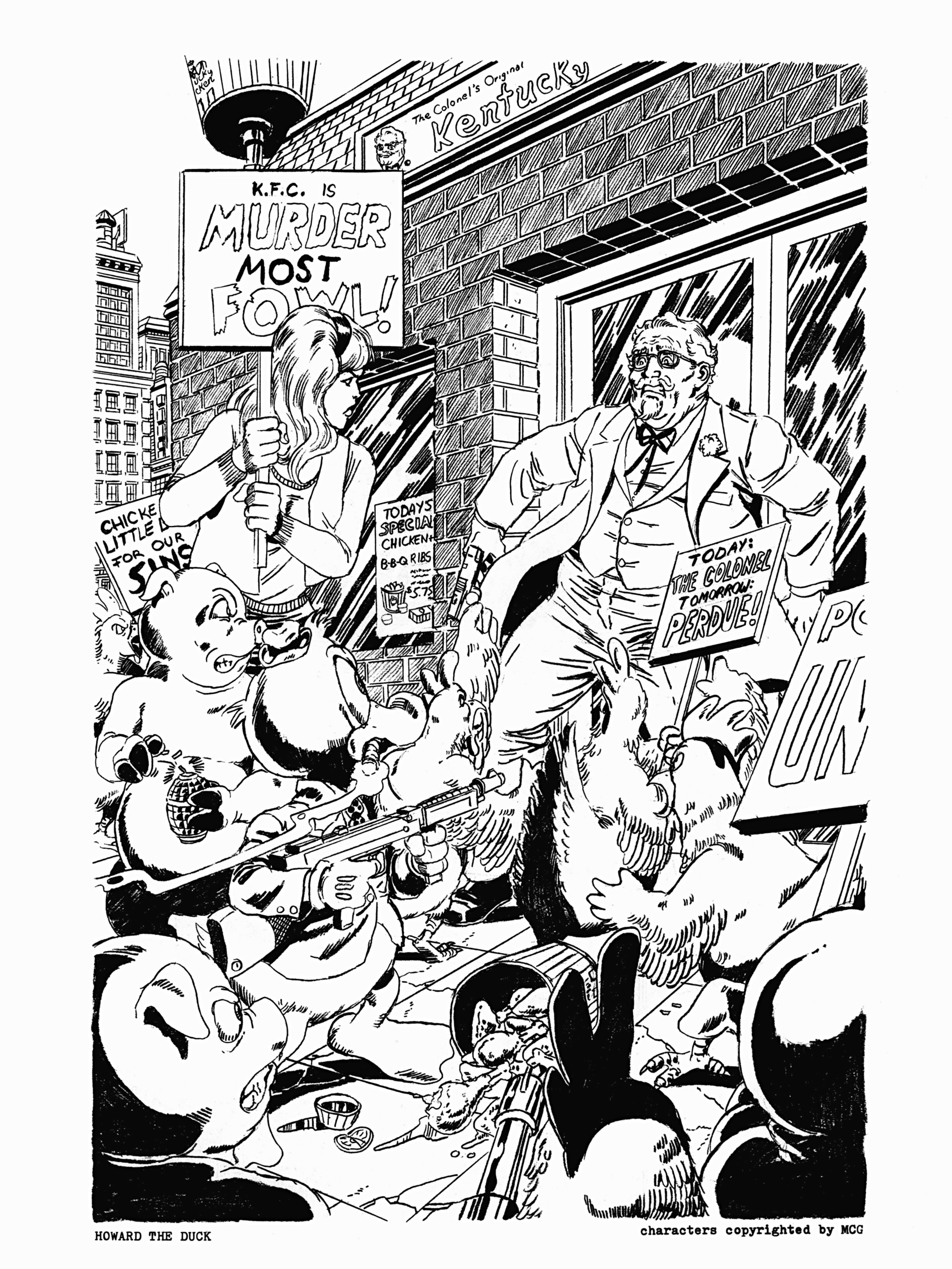 Read online Pérez: Accent on the First 'E' comic -  Issue # Full - 51