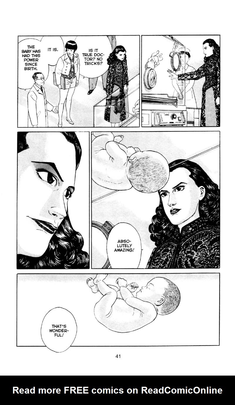 Read online Icaro comic -  Issue # TPB 1 - 34