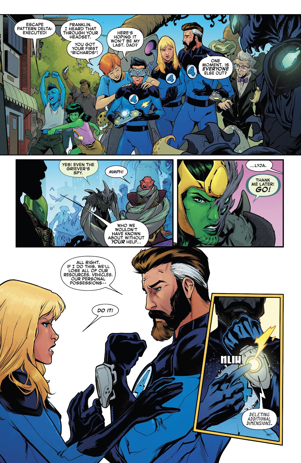 Fantastic Four (2018) issue 27 - Page 17