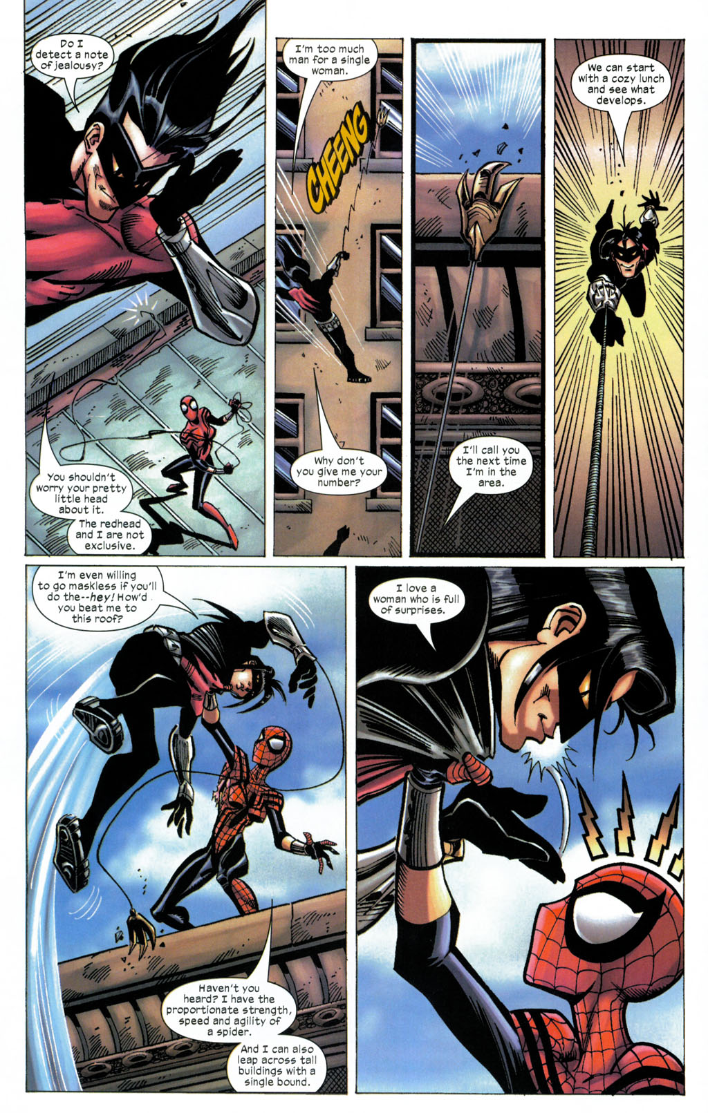 Read online Spider-Girl (1998) comic -  Issue #73 - 12