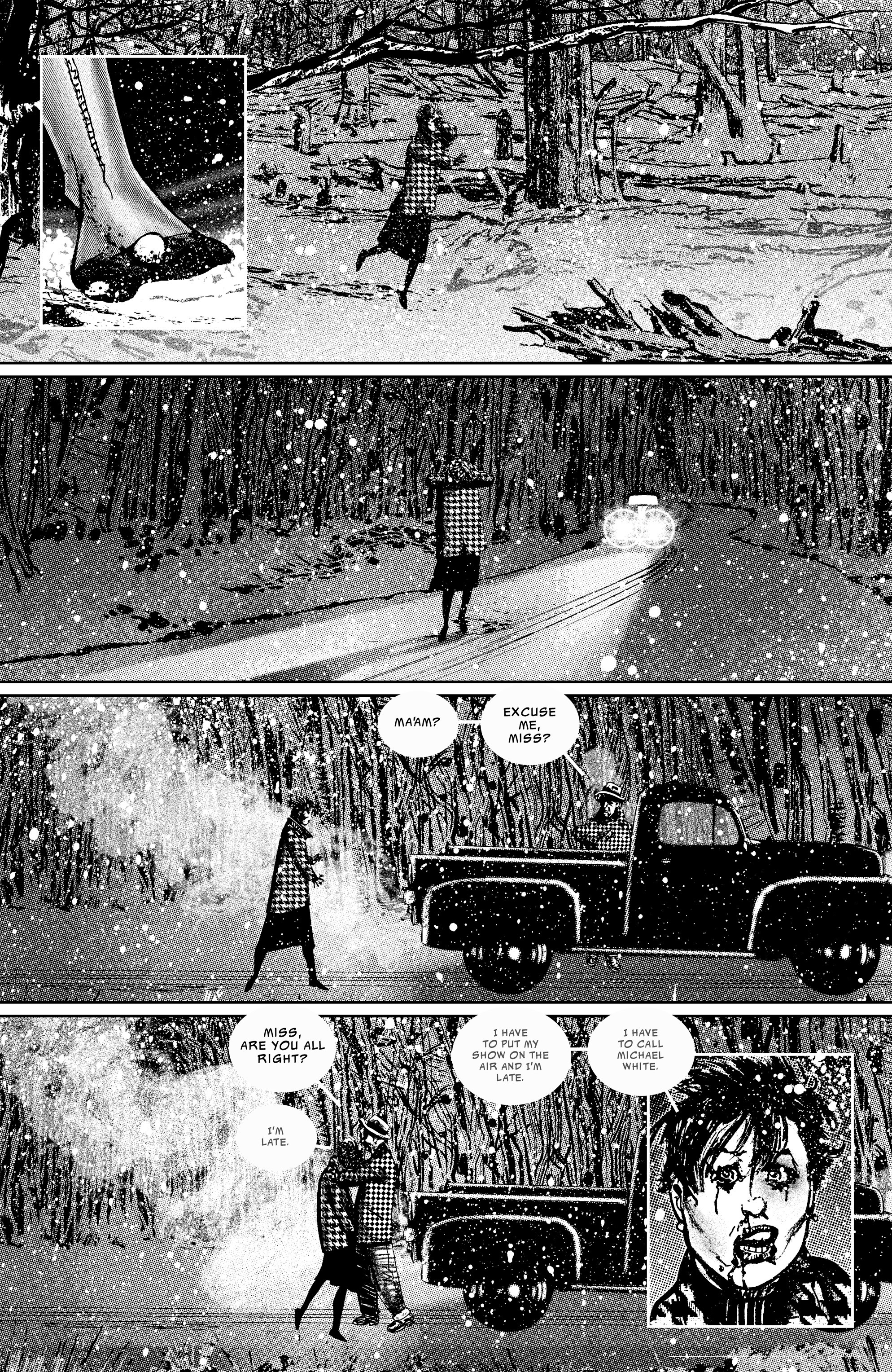 Read online Satellite Sam comic -  Issue #10 - 27