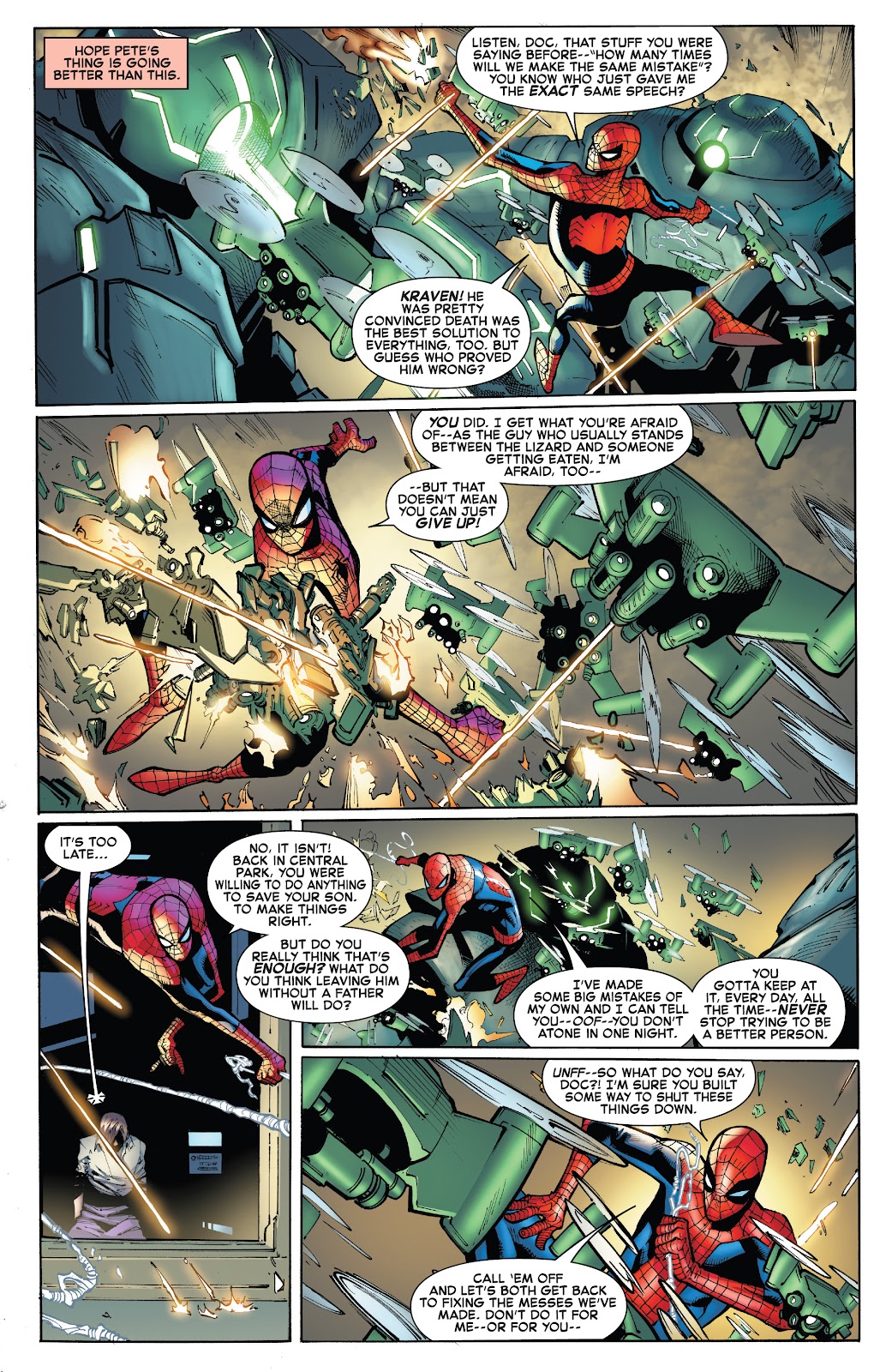 The Amazing Spider-Man (2018) issue 25 - Page 29