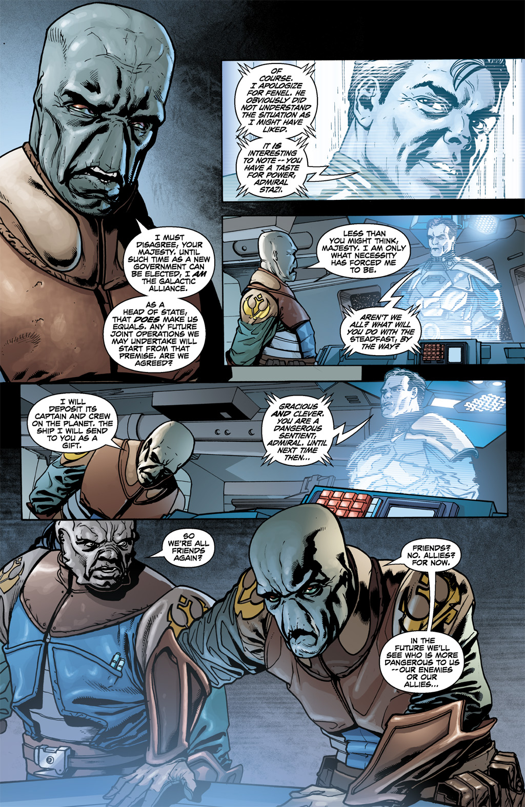 <{ $series->title }} issue 36 - Page 23