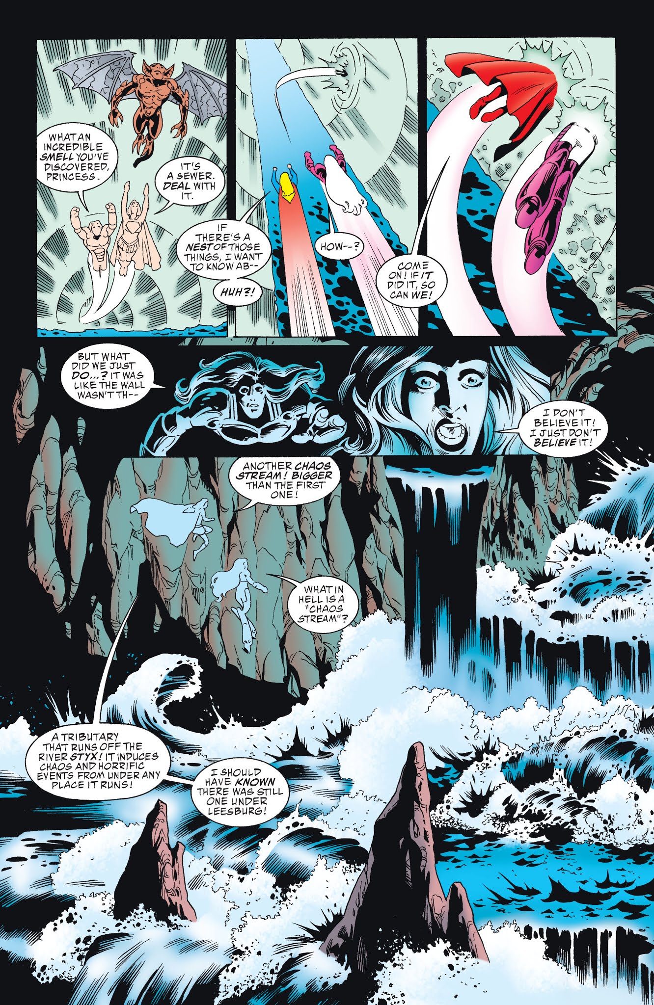 Read online Young Justice (1998) comic -  Issue # _TPB Book Two (Part 2) - 38