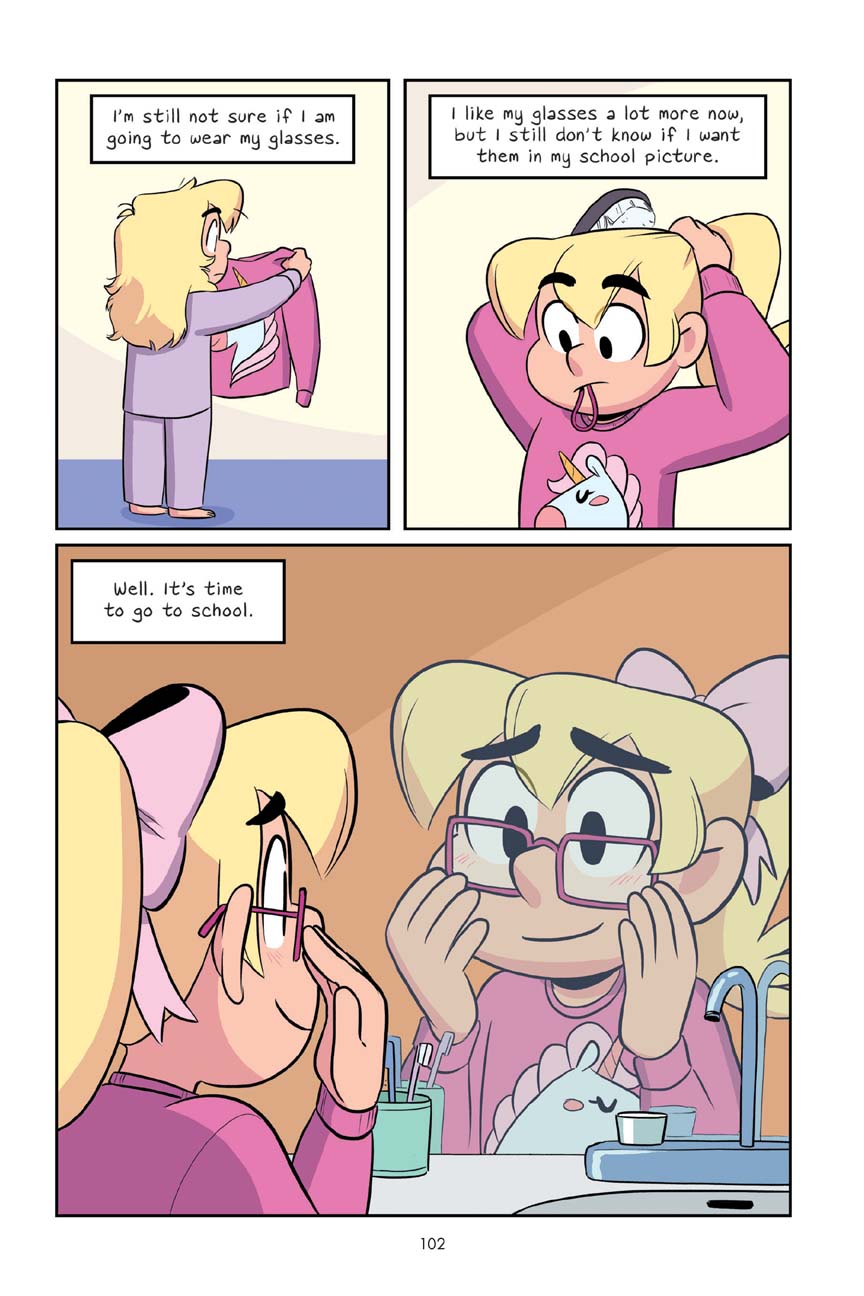 Baby-Sitters Little Sister issue 5 - Page 108