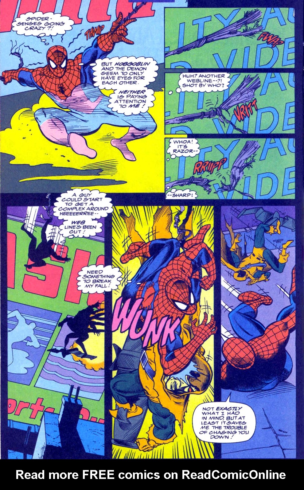 Spider-Man (1990) 24_-_Double_Infinity Page 11