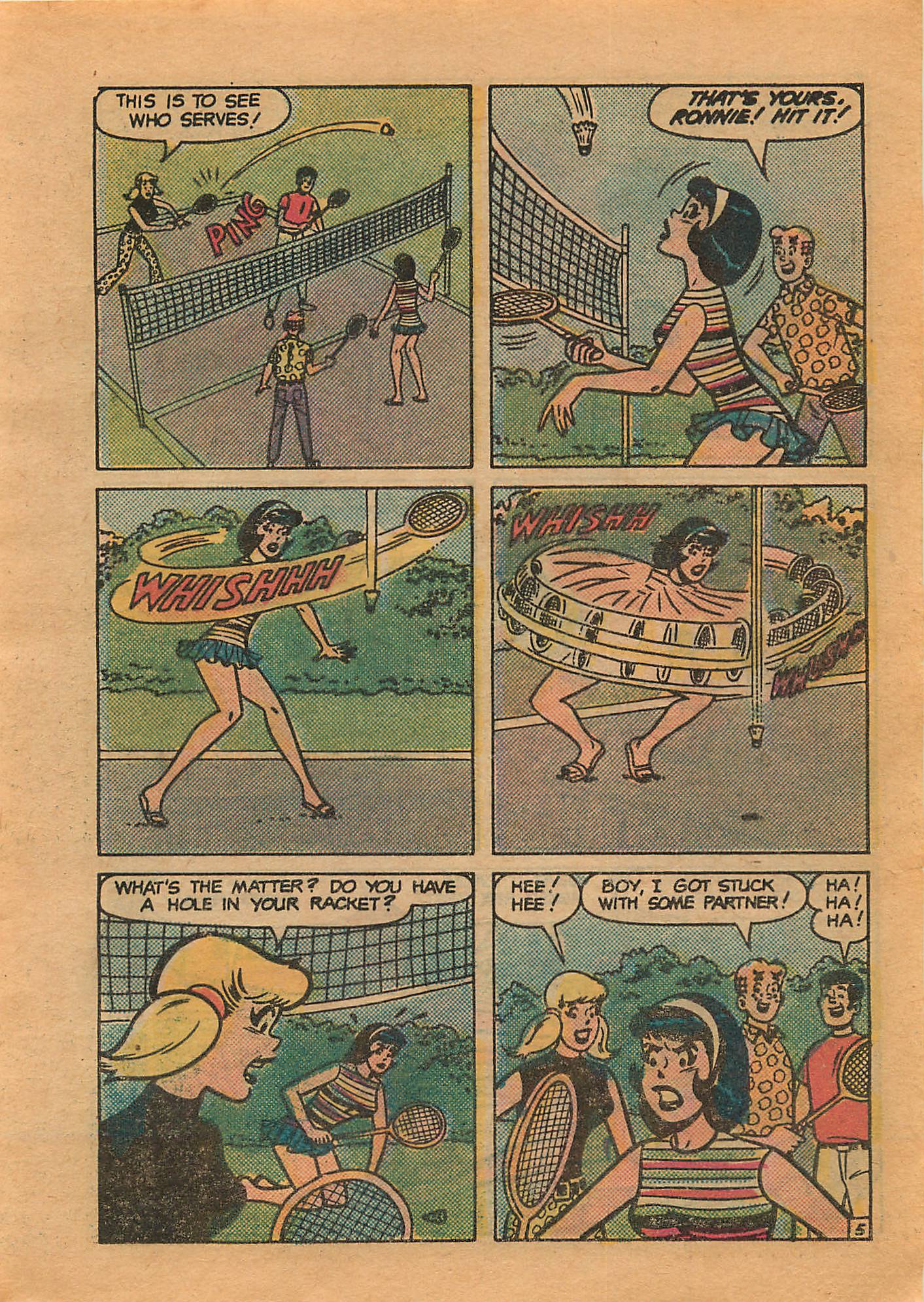 Read online Jughead with Archie Digest Magazine comic -  Issue #46 - 27