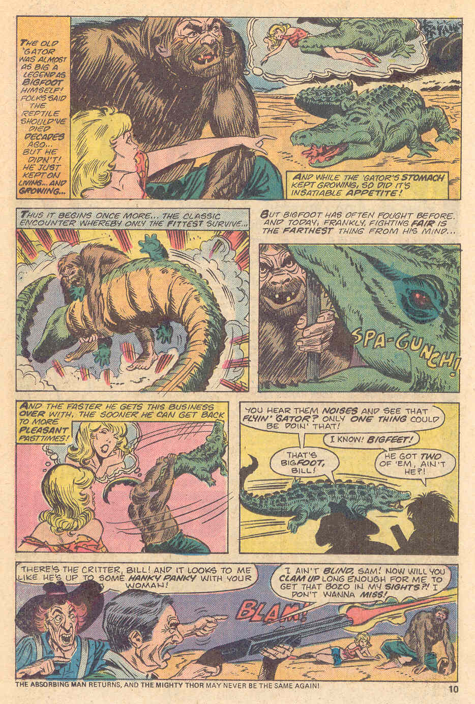 Read online Arrgh ! comic -  Issue #3 - 12