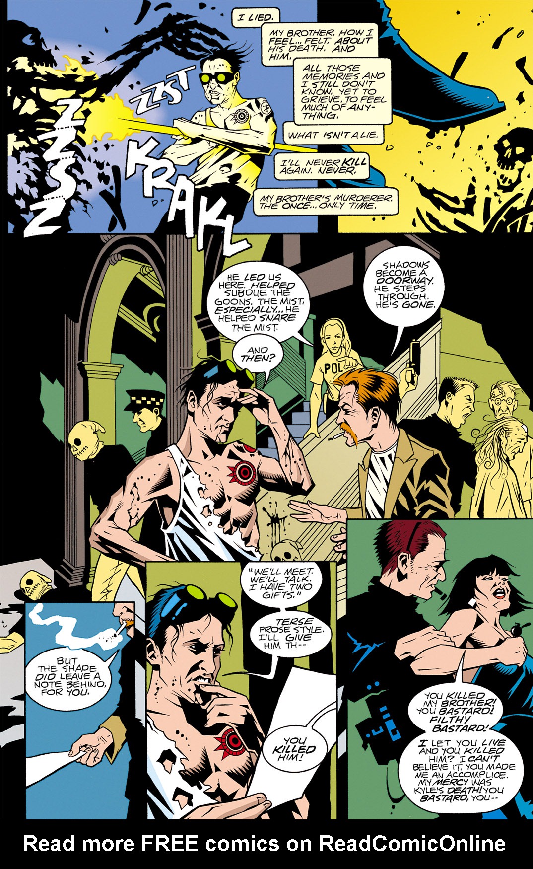 Starman (1994) Issue #3 #4 - English 18