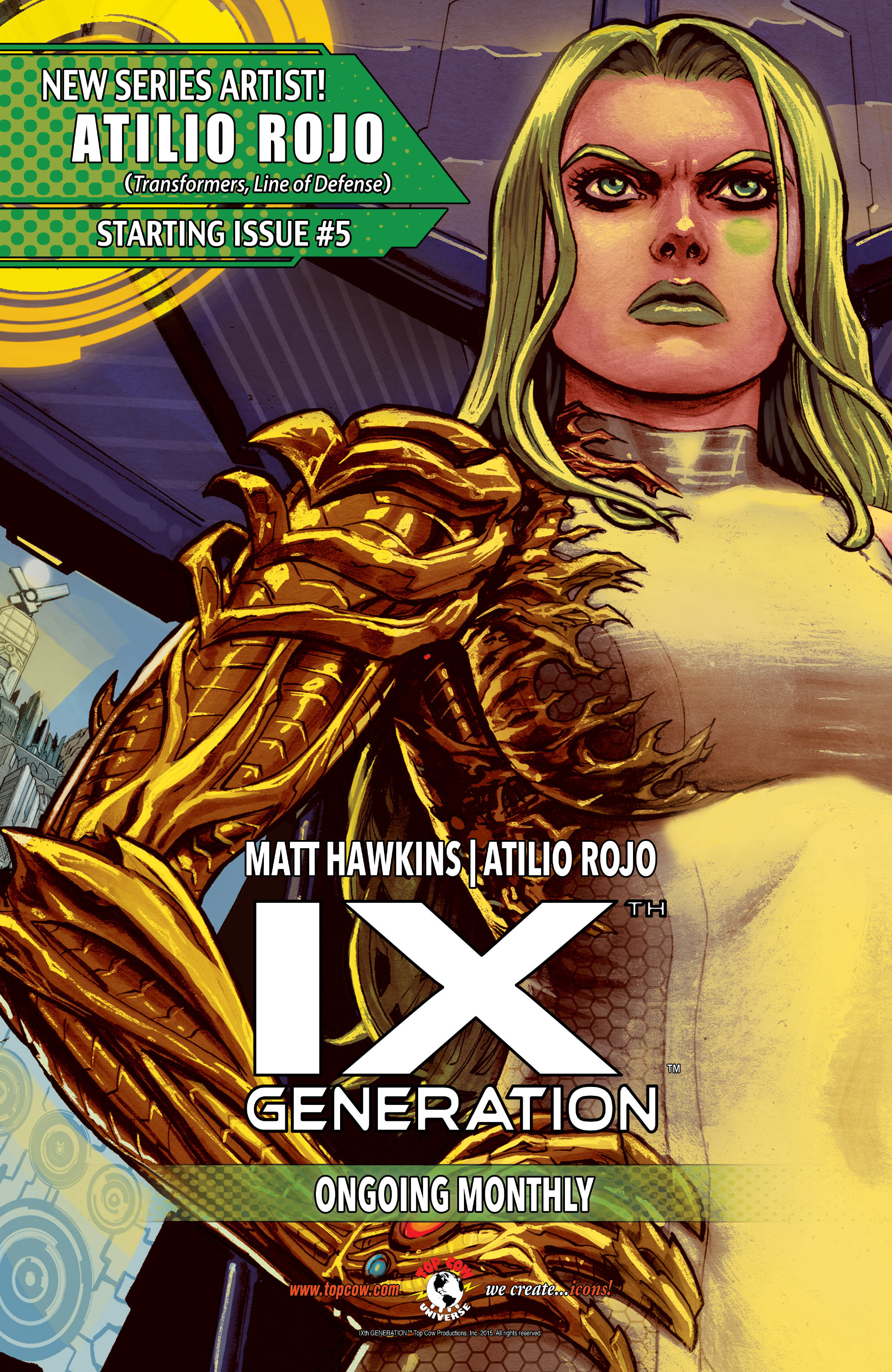 Read online Witchblade (1995) comic -  Issue #183 - 31