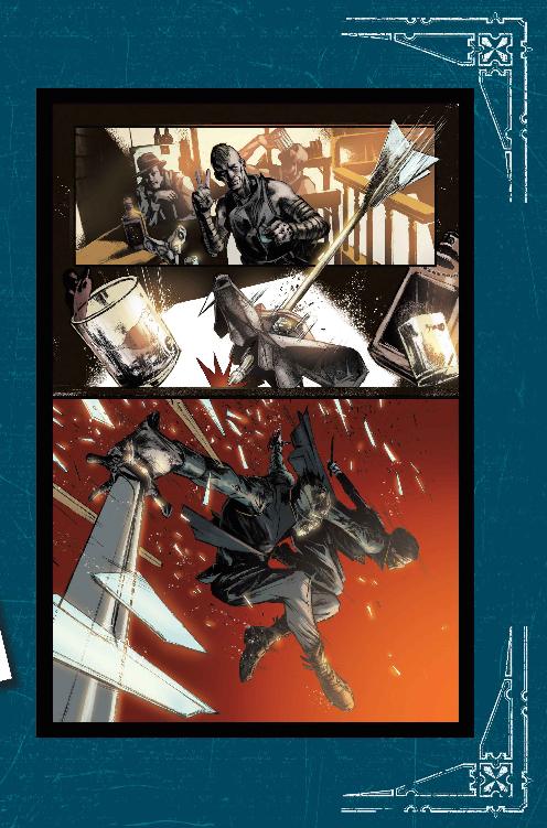 Read online Dishonored (2017) comic -  Issue # TPB - 74