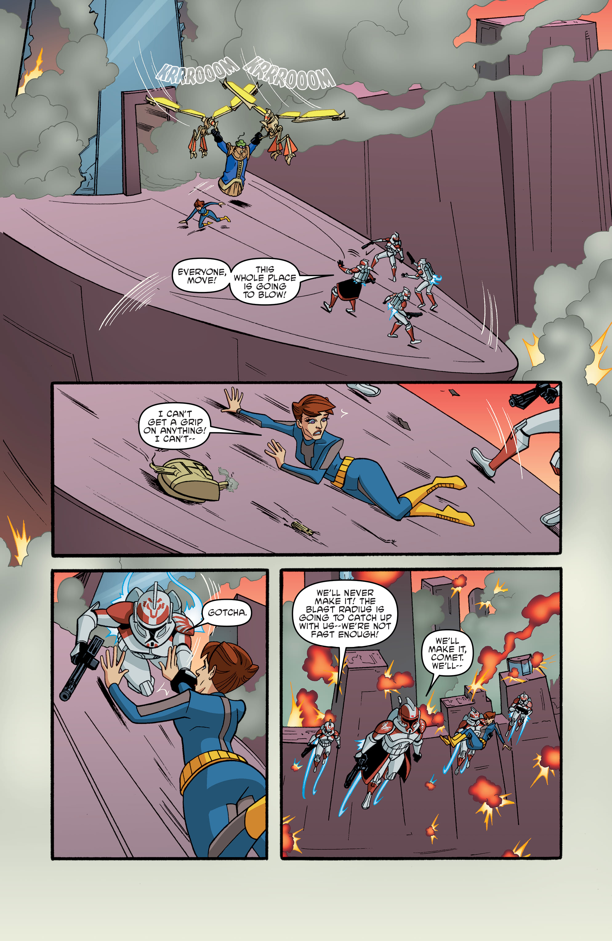 Read online Star Wars Adventures: The Clone Wars-Battle Tales comic -  Issue #2 - 18