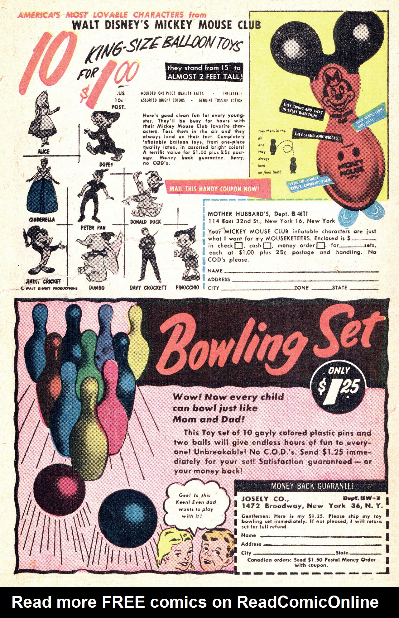Read online Li'l Tomboy comic -  Issue #102 - 6