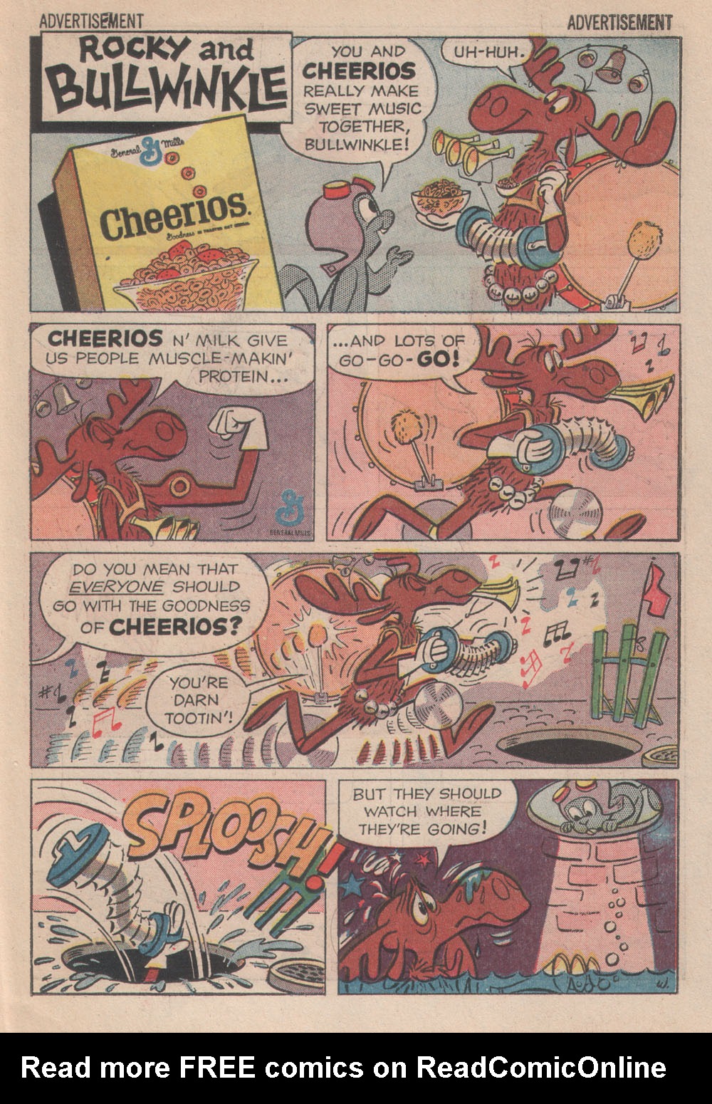 Read online Uncle Scrooge (1953) comic -  Issue #61 - 19