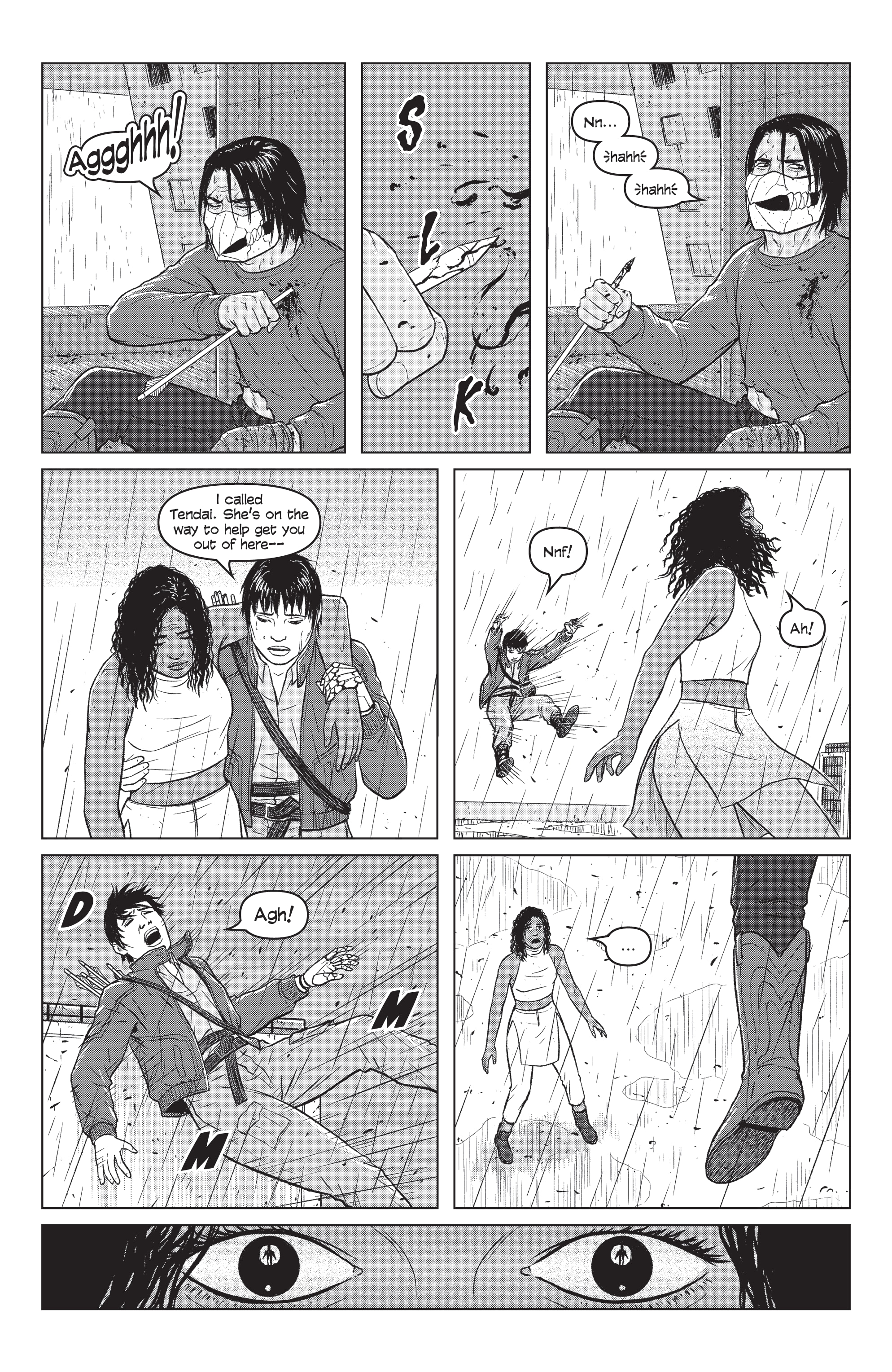 Read online 20XX comic -  Issue #6 - 19