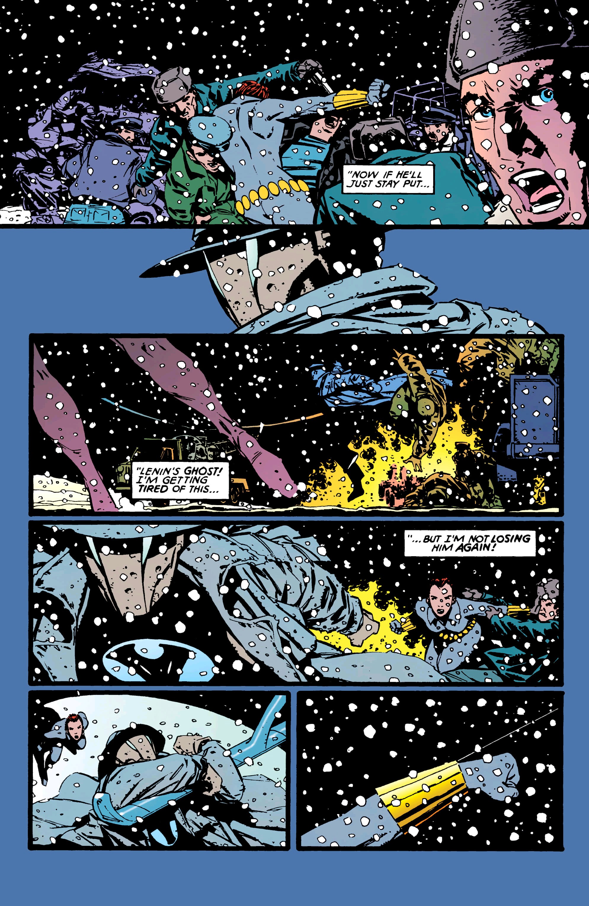 Read online Black Widow Epic Collection comic -  Issue # TPB The Coldest War (Part 4) - 57