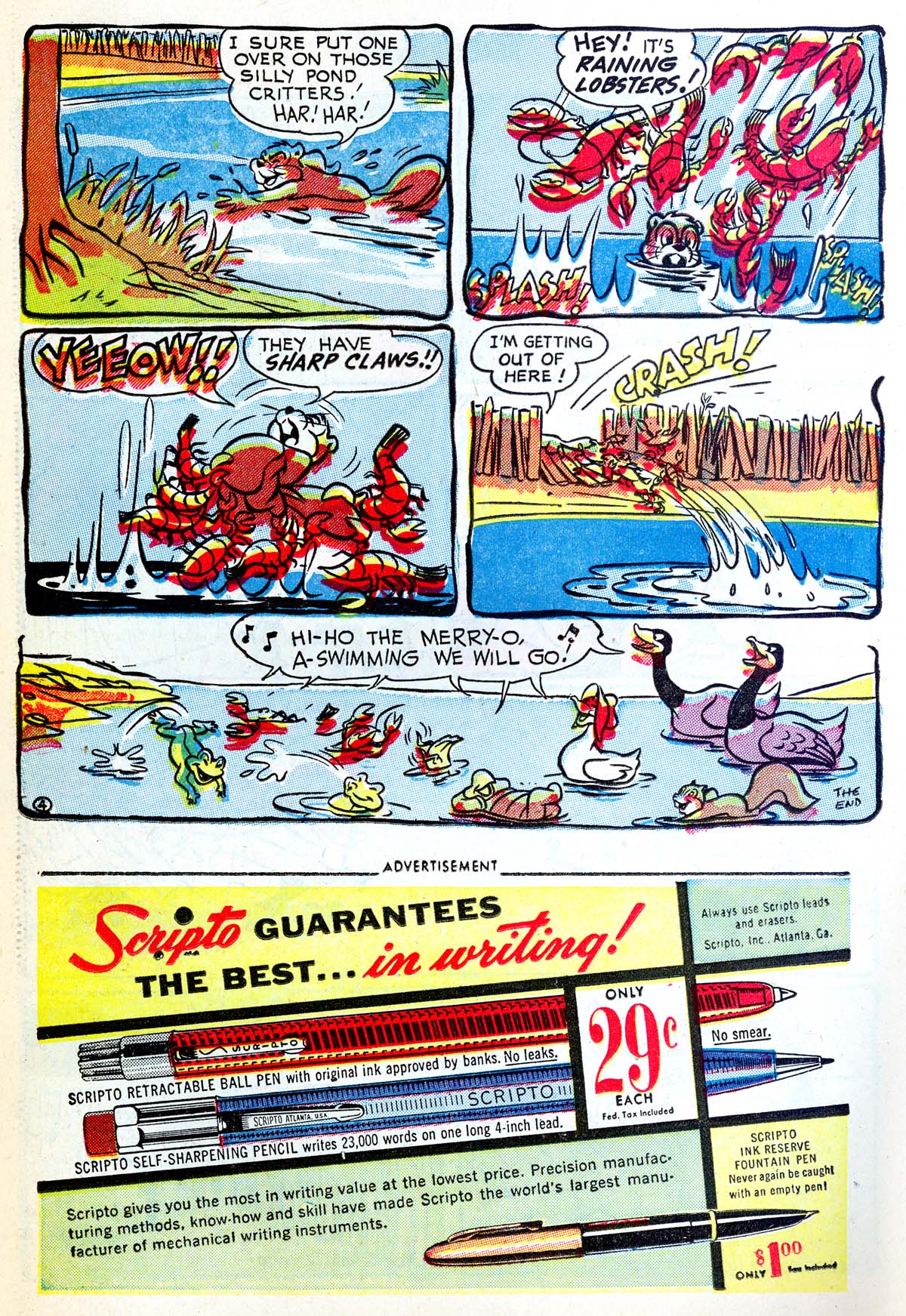 Read online Peter Panda comic -  Issue #6 - 26