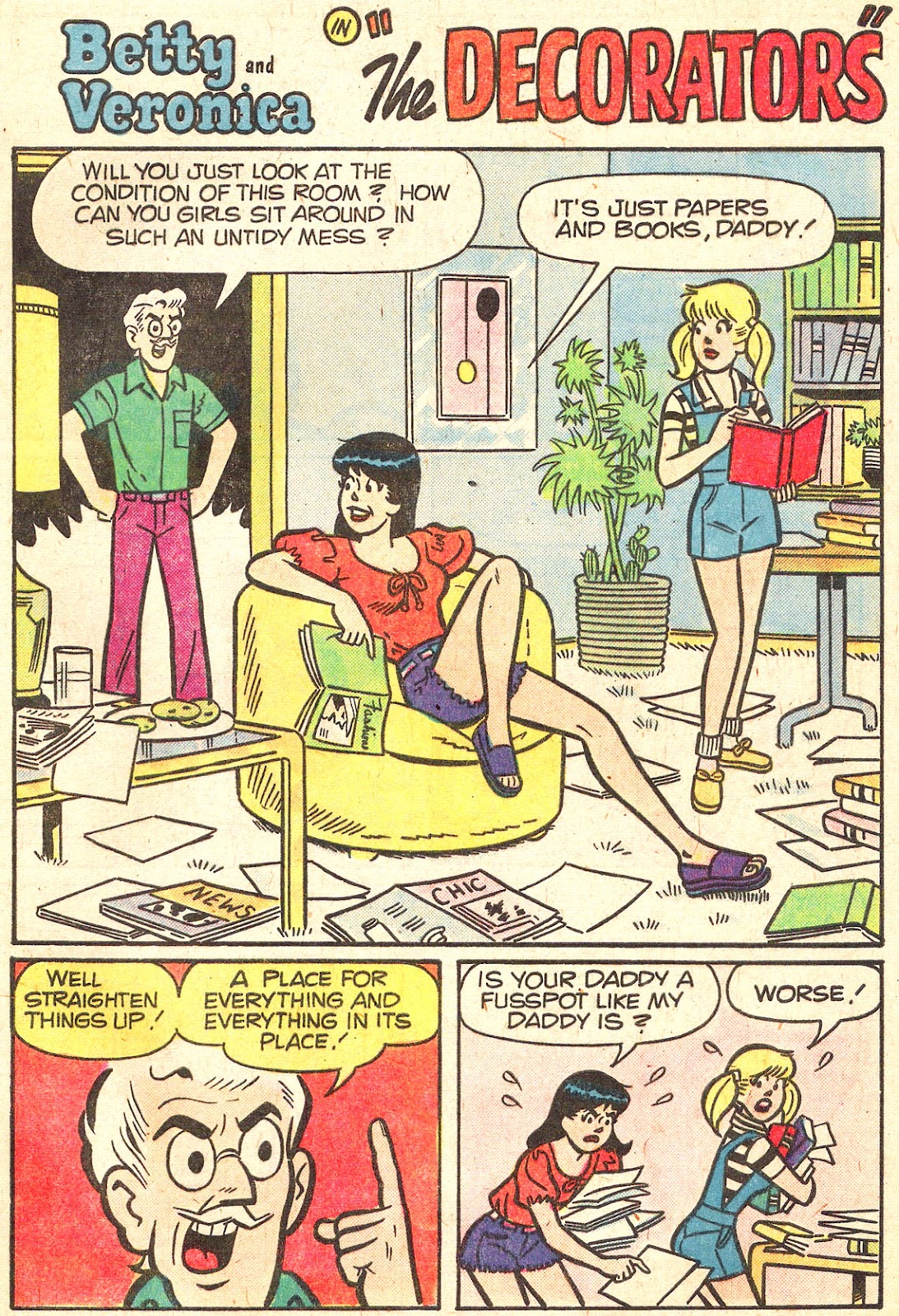 Archie's Girls Betty and Veronica issue 273 - Page 29
