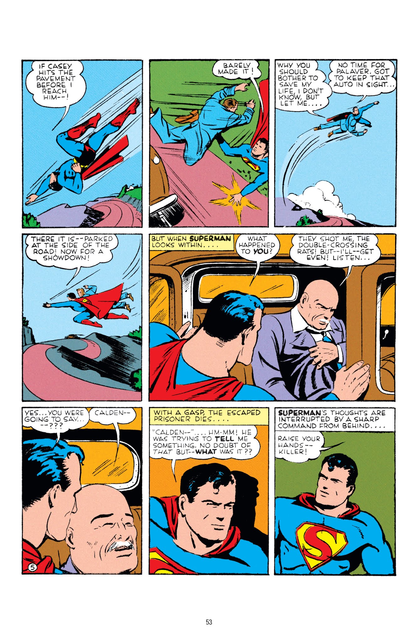 Read online Superman: The Golden Age comic -  Issue # TPB 4 (Part 1) - 53