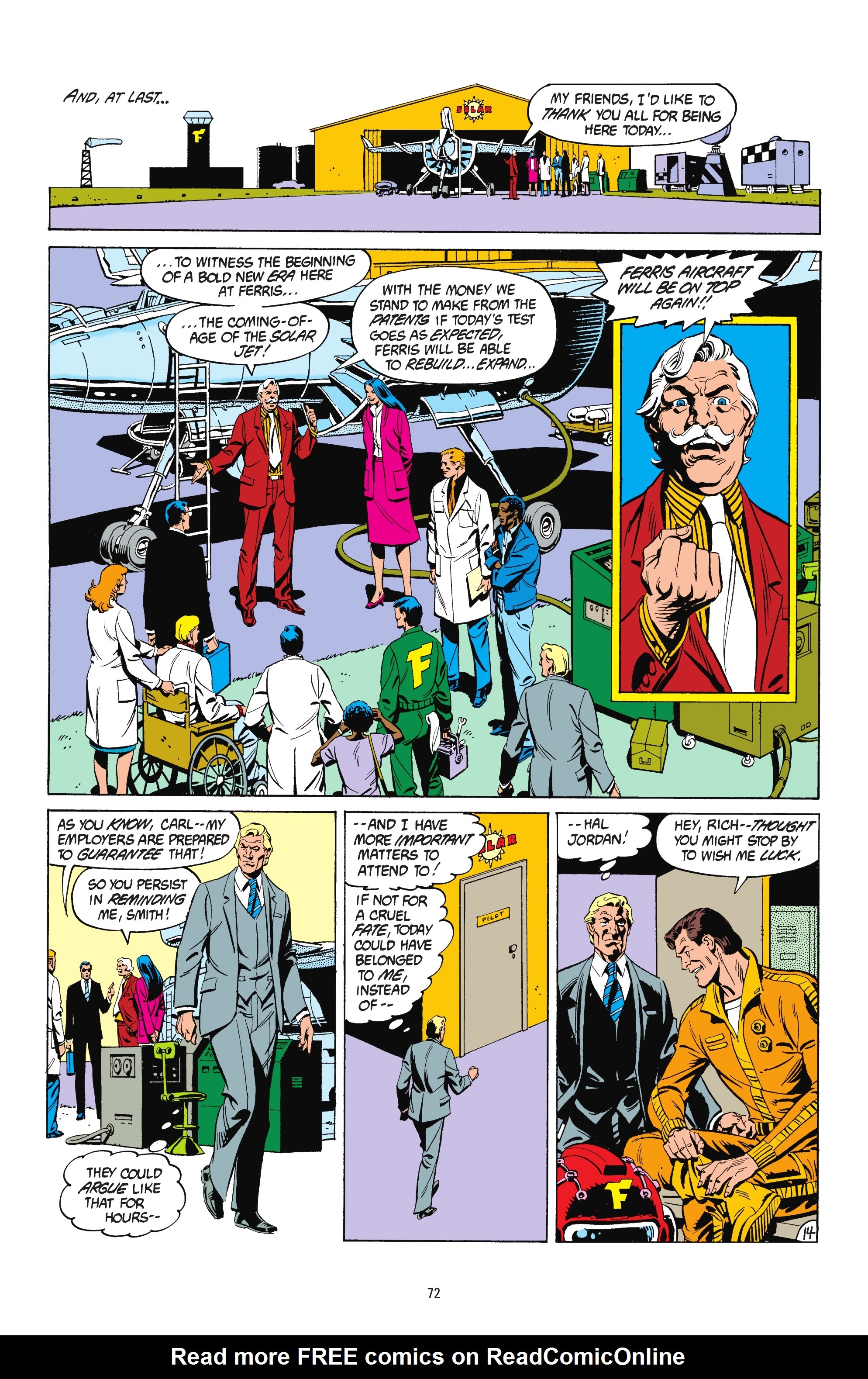 Read online Green Lantern: John Stewart: A Celebration of 50 Years comic -  Issue # TPB (Part 1) - 75