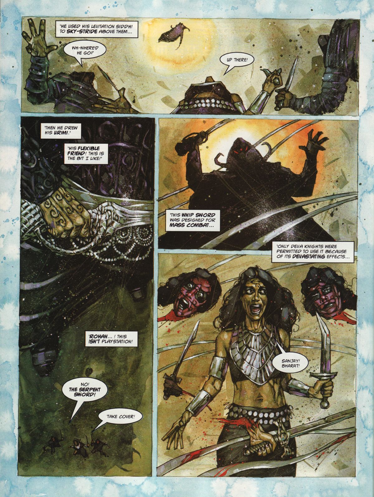 Read online Judge Dredd Megazine (Vol. 5) comic -  Issue #204 - 80