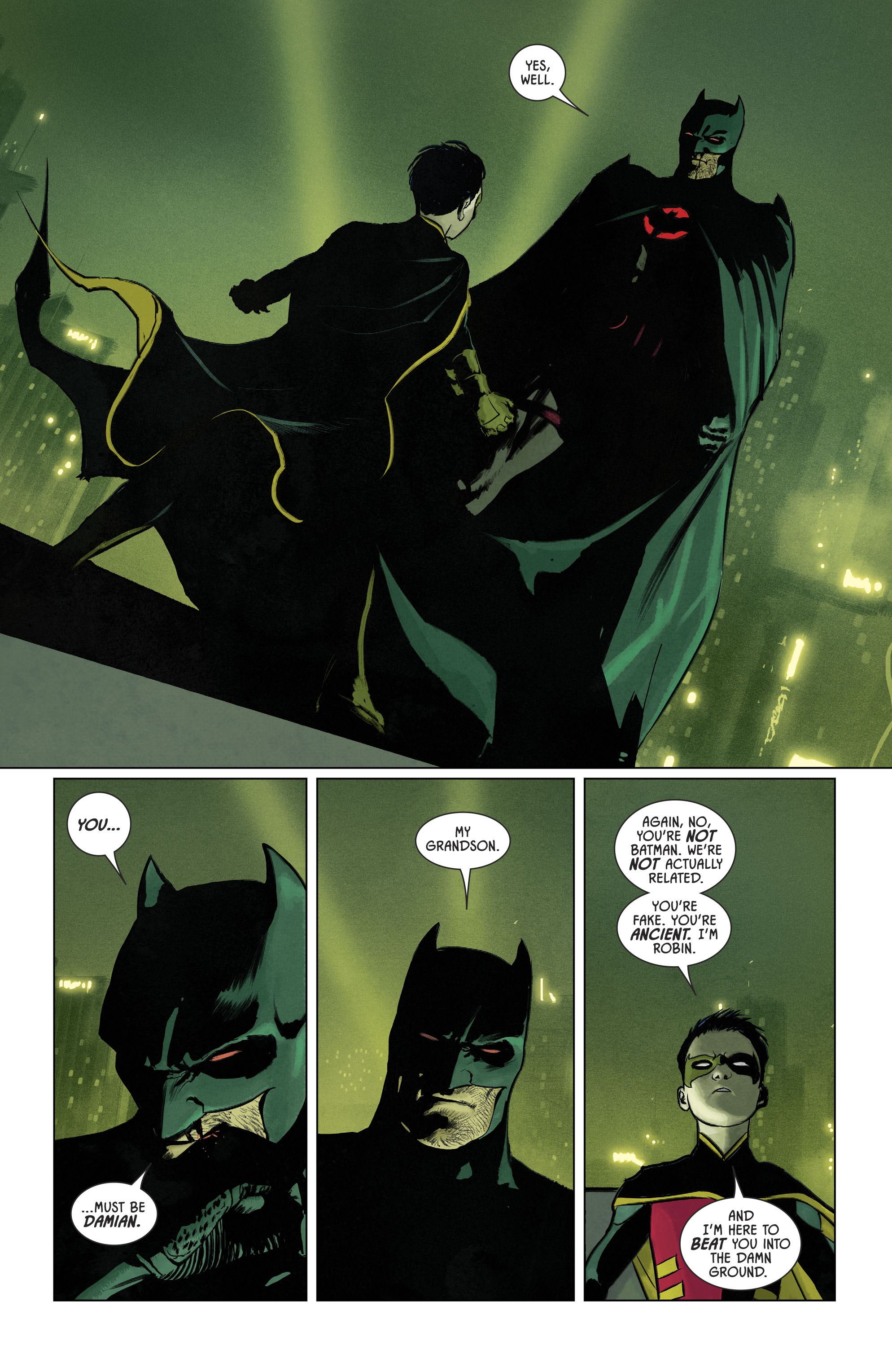 Read online Batman (2016) comic -  Issue #77 - 14