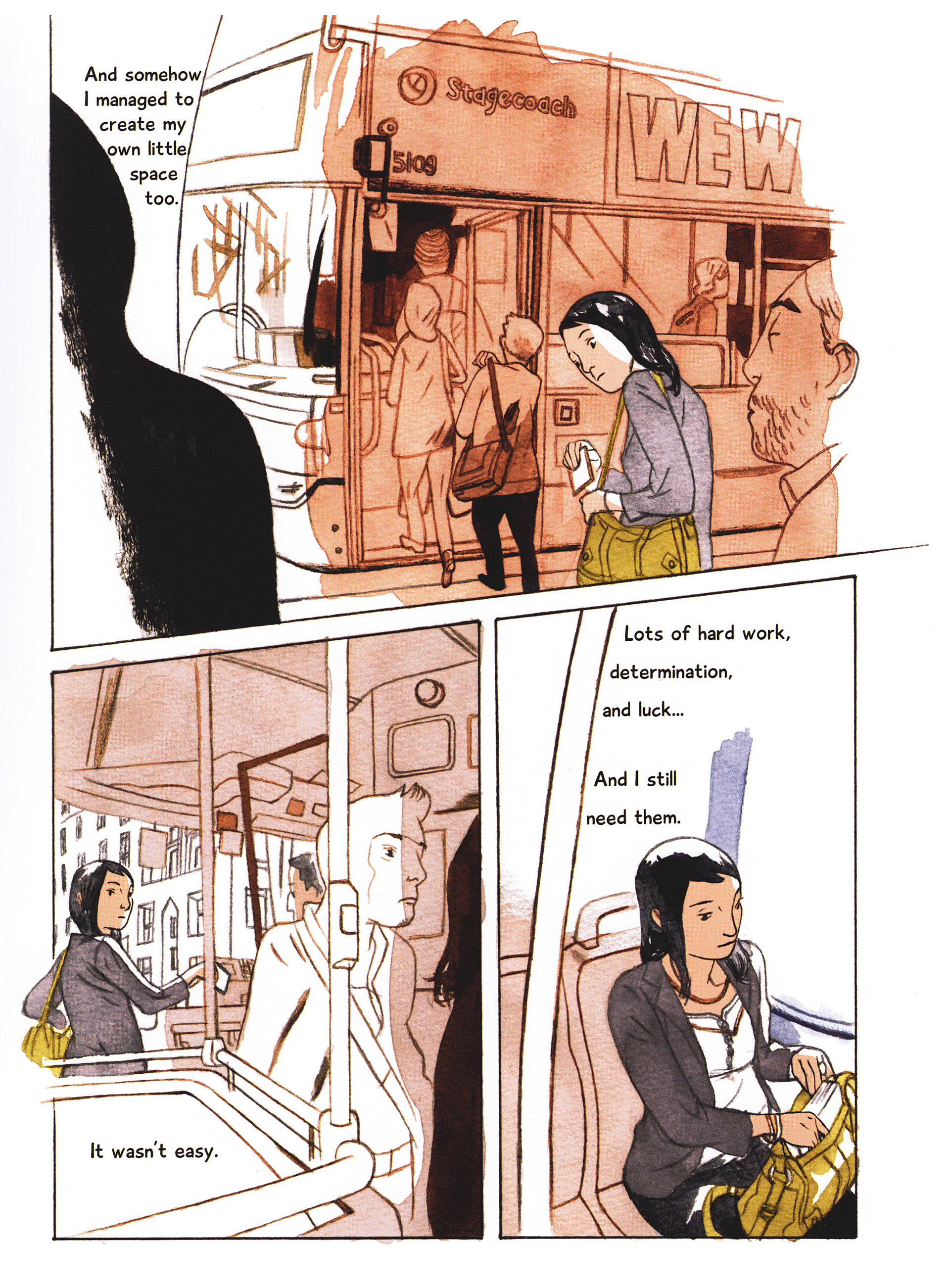 Read online Just So Happens comic -  Issue # TPB (Part 1) - 13