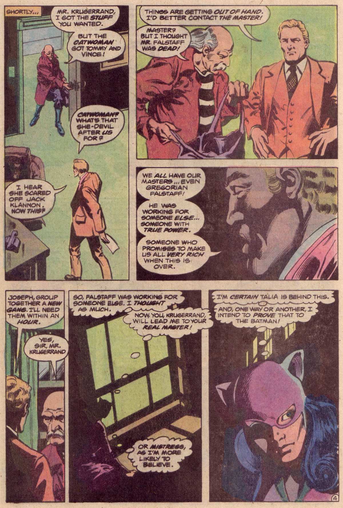 Read online Batman (1940) comic -  Issue #332 - 22
