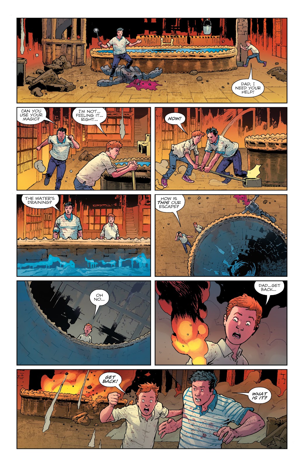 Birthright (2014) issue 19 - Page 20