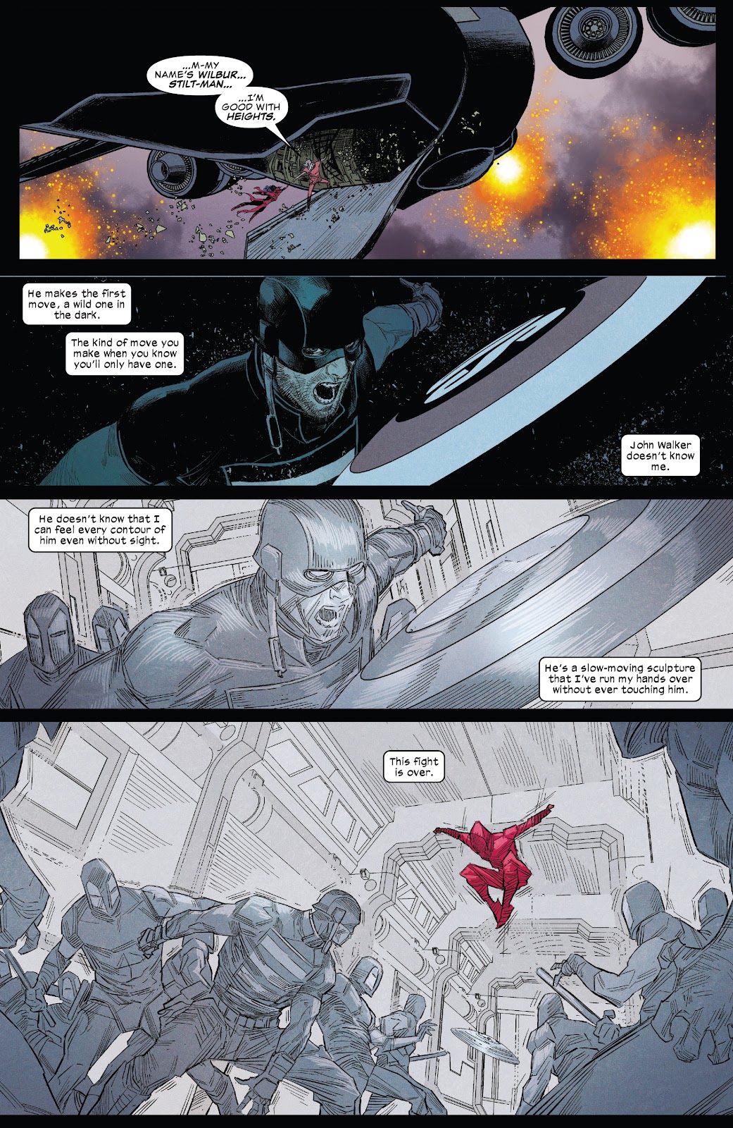 Daredevil (2022) issue 5 - Page 16