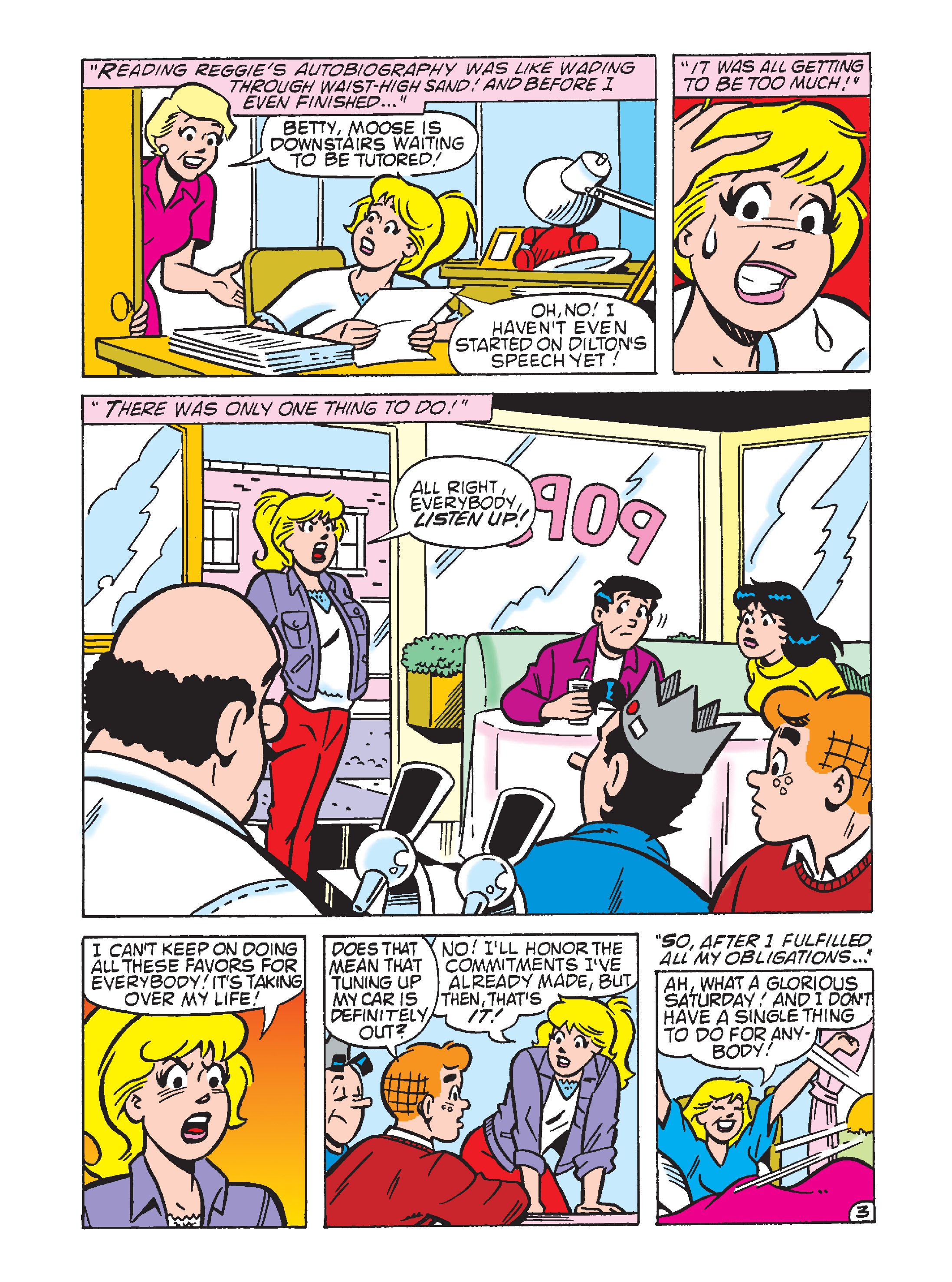 Read online Archie 1000 Page Comics Extravaganza comic -  Issue # TPB (Part 8) - 28