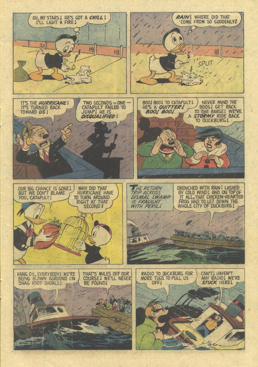 Read online Walt Disney's Comics and Stories comic -  Issue #410 - 9