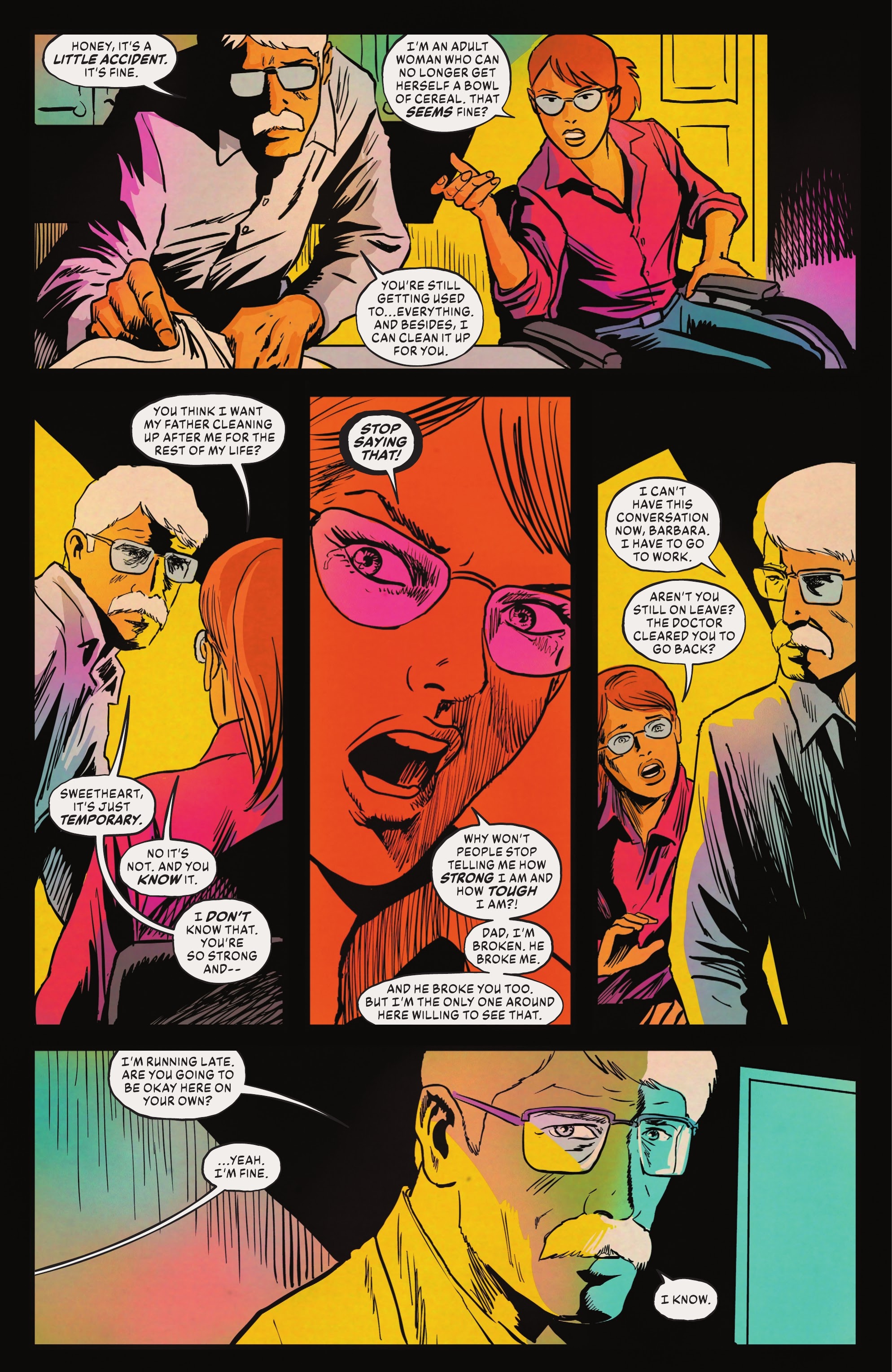 Read online The Joker (2021) comic -  Issue #10 - 4