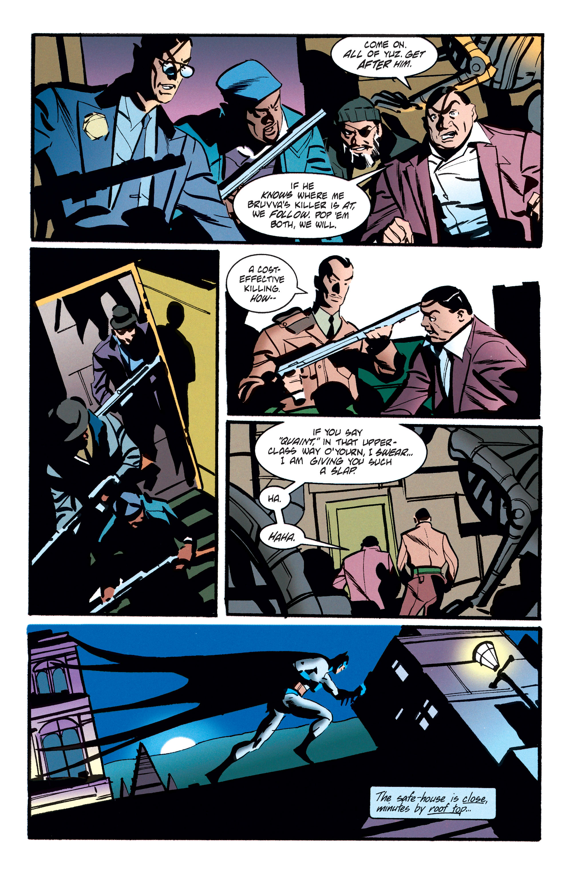 Batman: Legends of the Dark Knight 73 Page 12